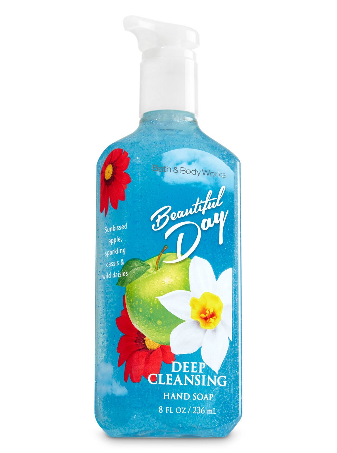 Beautiful Day Deep Cleansing Hand Soap - Bath And Body Works