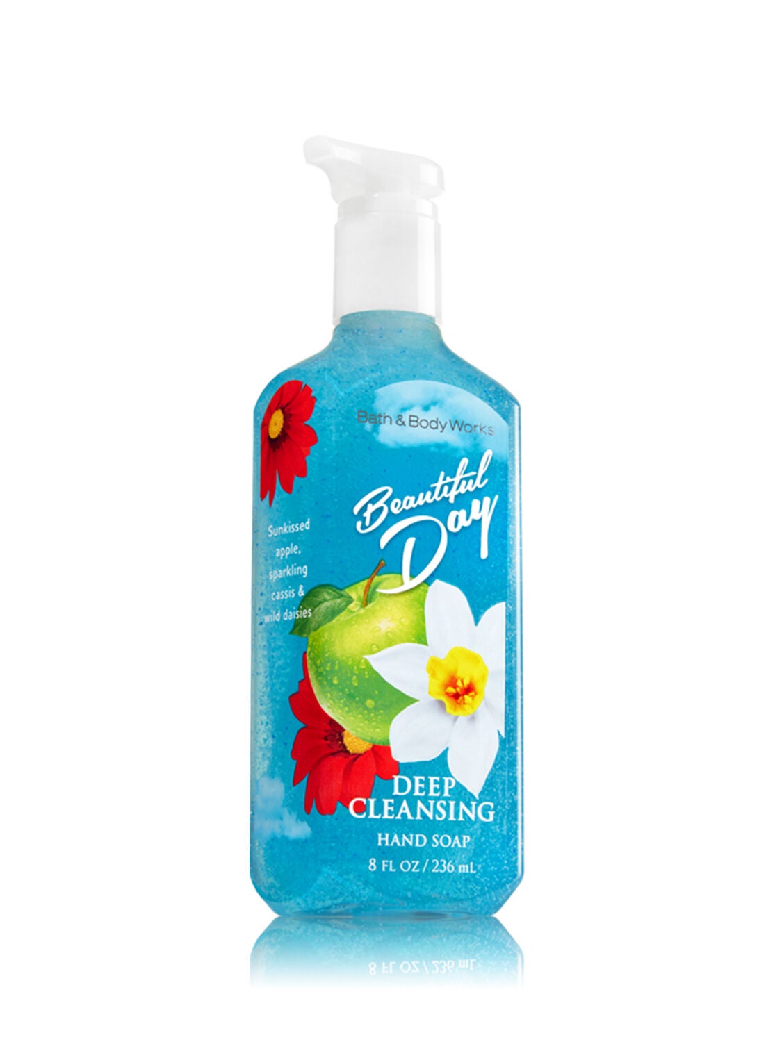 Beautiful Day Deep Cleansing Hand Soap - Bath And Body Works