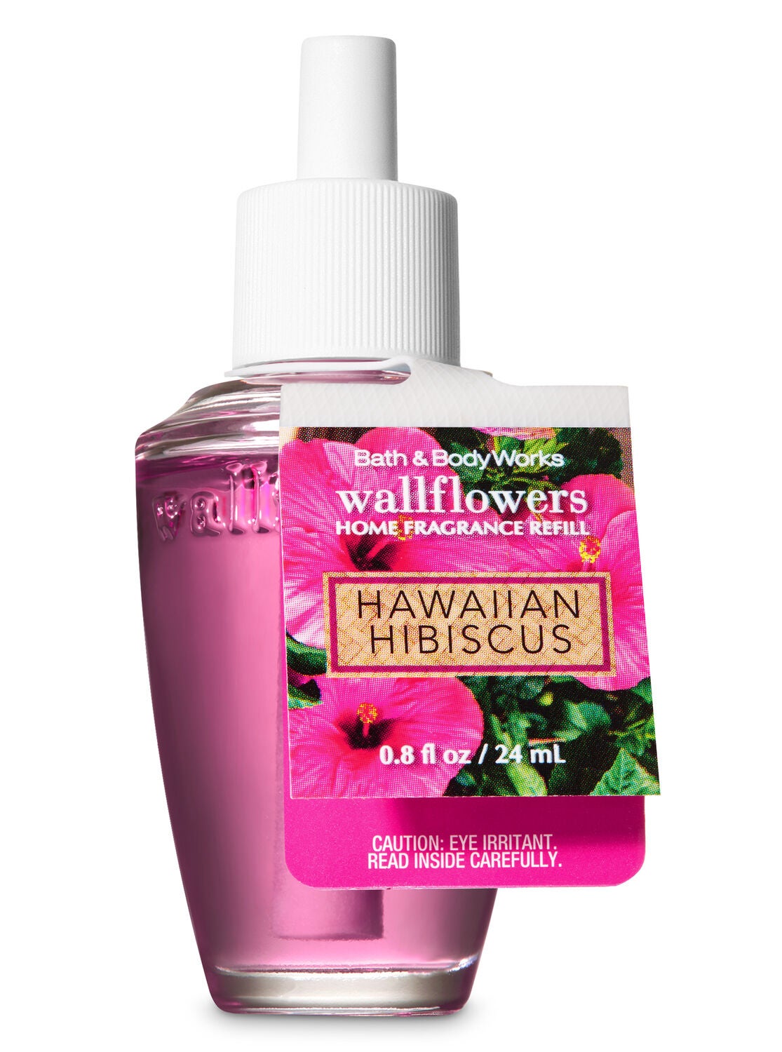 Hawaiian Hibiscus Wallflowers Fragrance Refill - Bath And Body Works
