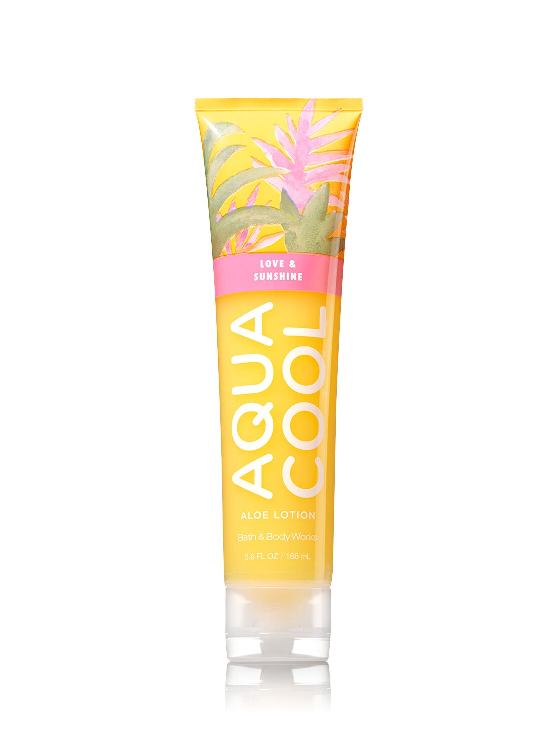 Signature Collection Love & Sunshine Aloe Lotion - Bath And Body Works