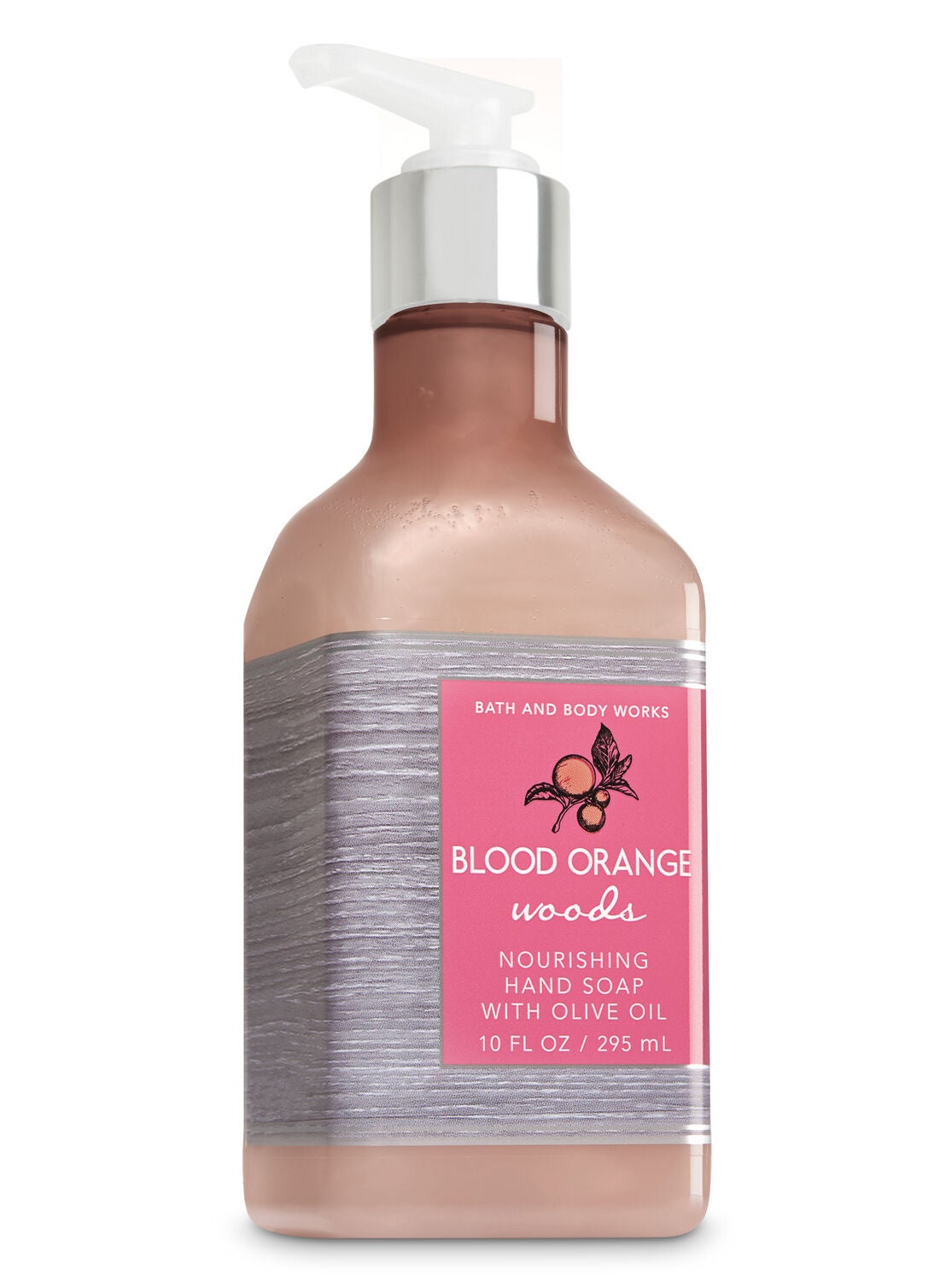 Blood Orange Woods Hand Soap with Olive Oil - Bath And Body Works