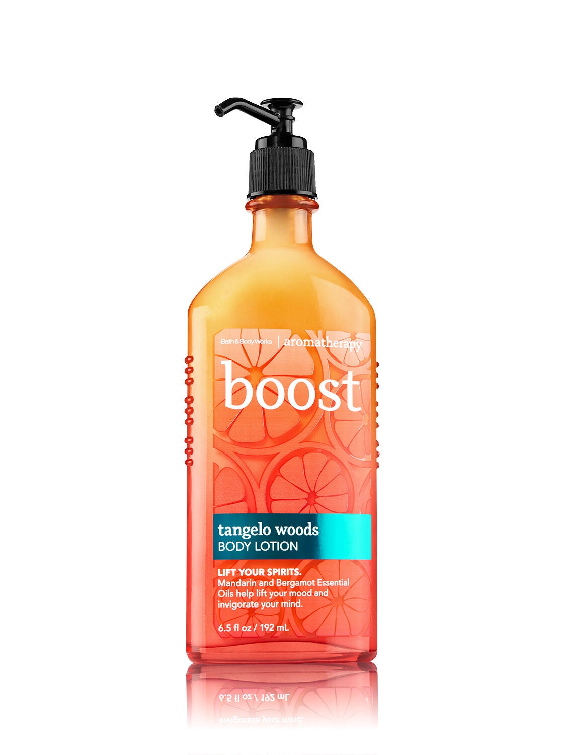 Aromatherapy Tangelo Woods Body Lotion - Bath And Body Works