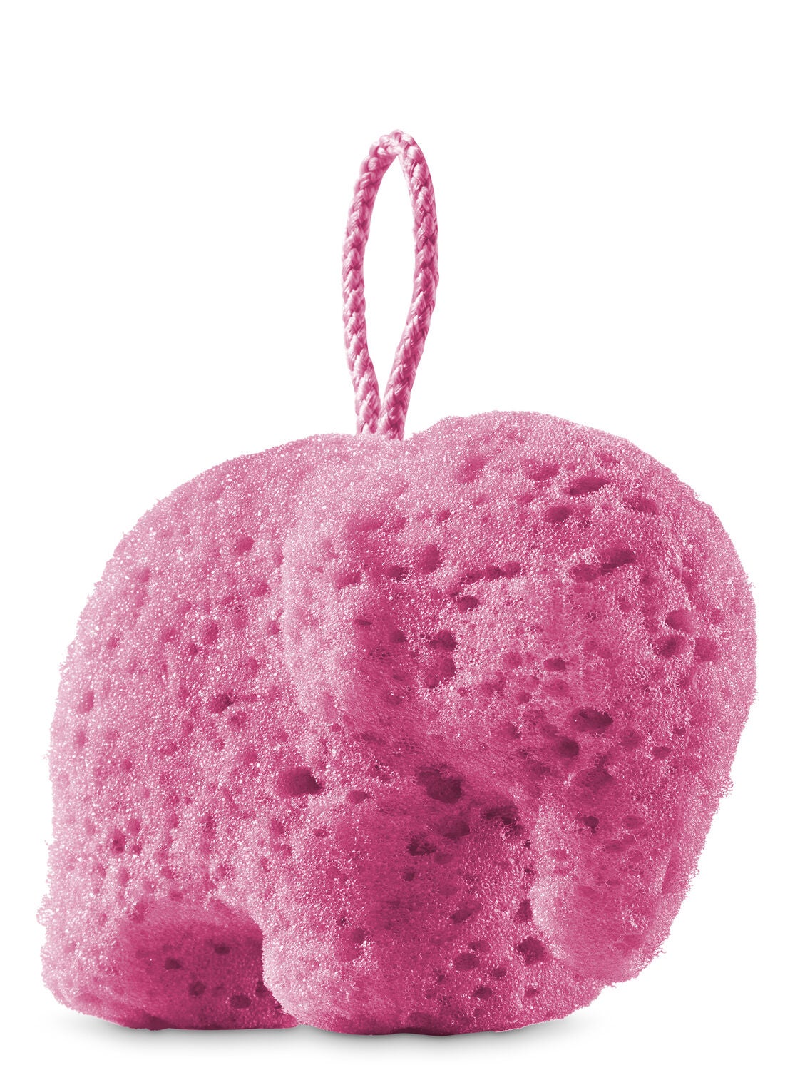 Pink Elephant Sponge - Bath And Body Works