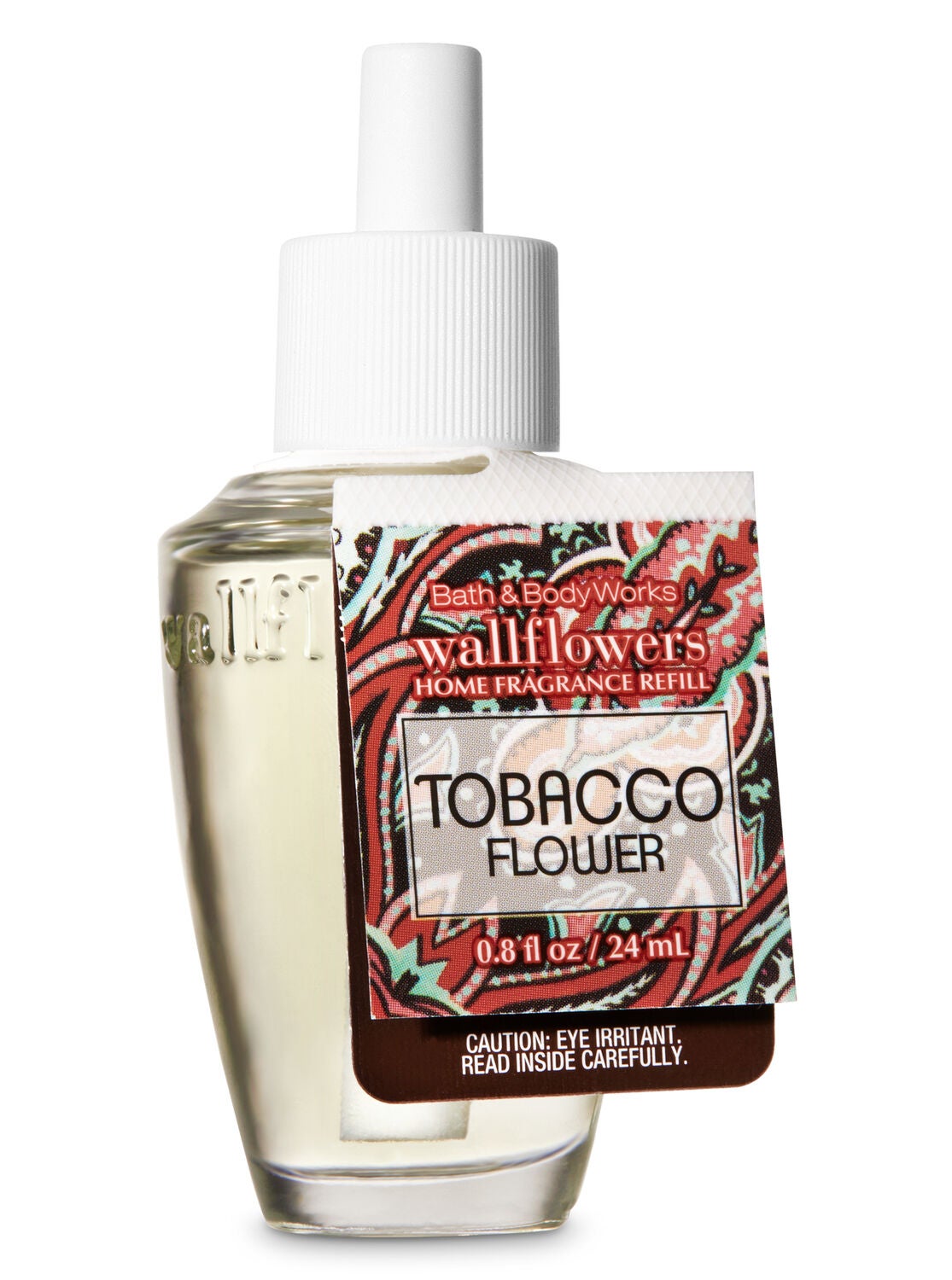Tobacco Flower Wallflowers Fragrance Refill - Bath And Body Works