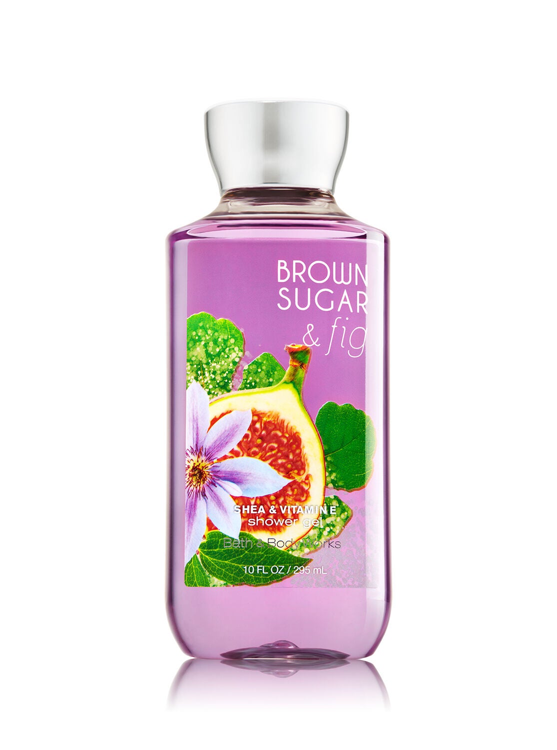 Signature Collection Brown Sugar & Fig Shower Gel - Bath And Body Works