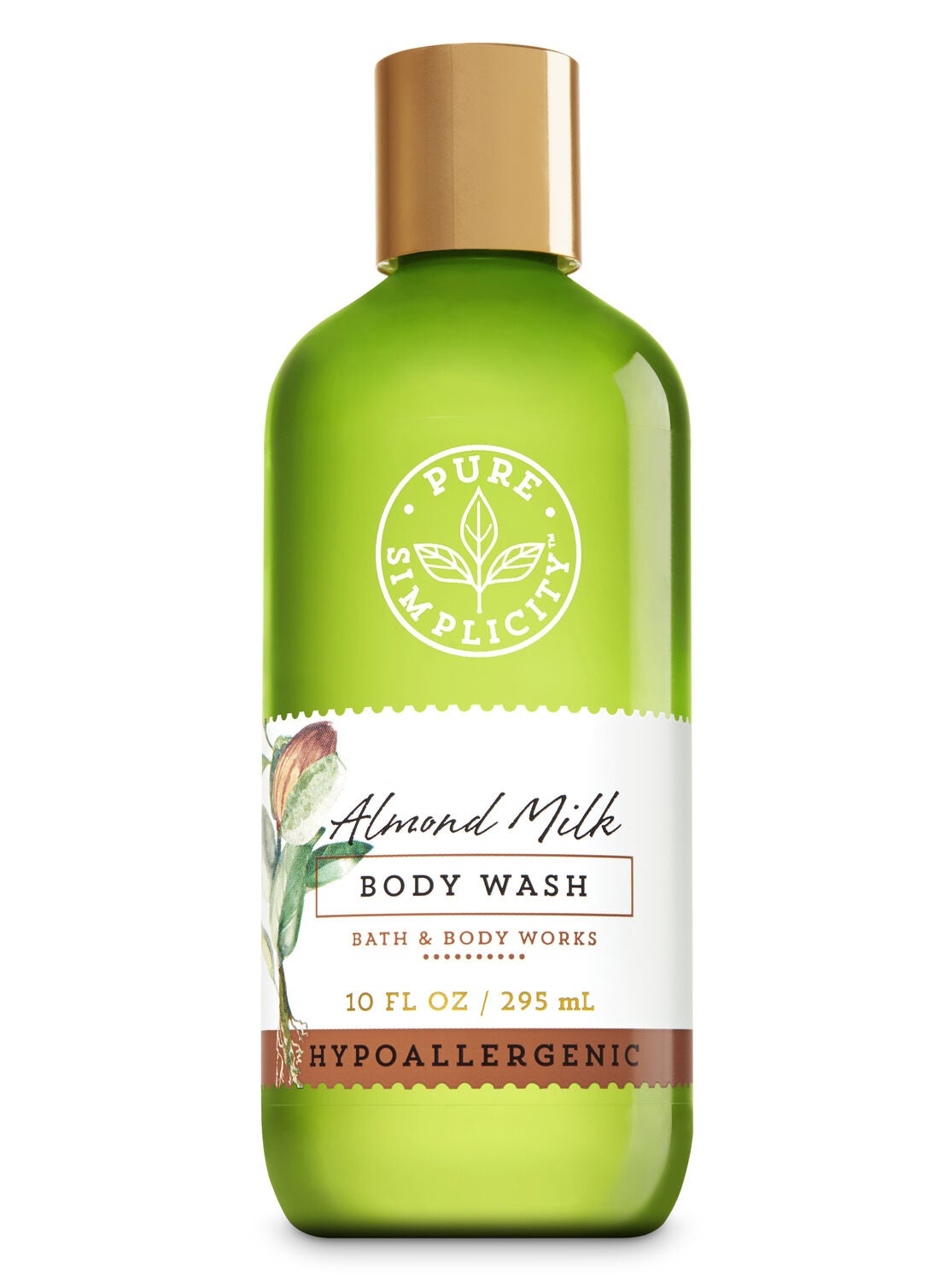 Almond Milk Body Wash - Bath And Body Works
