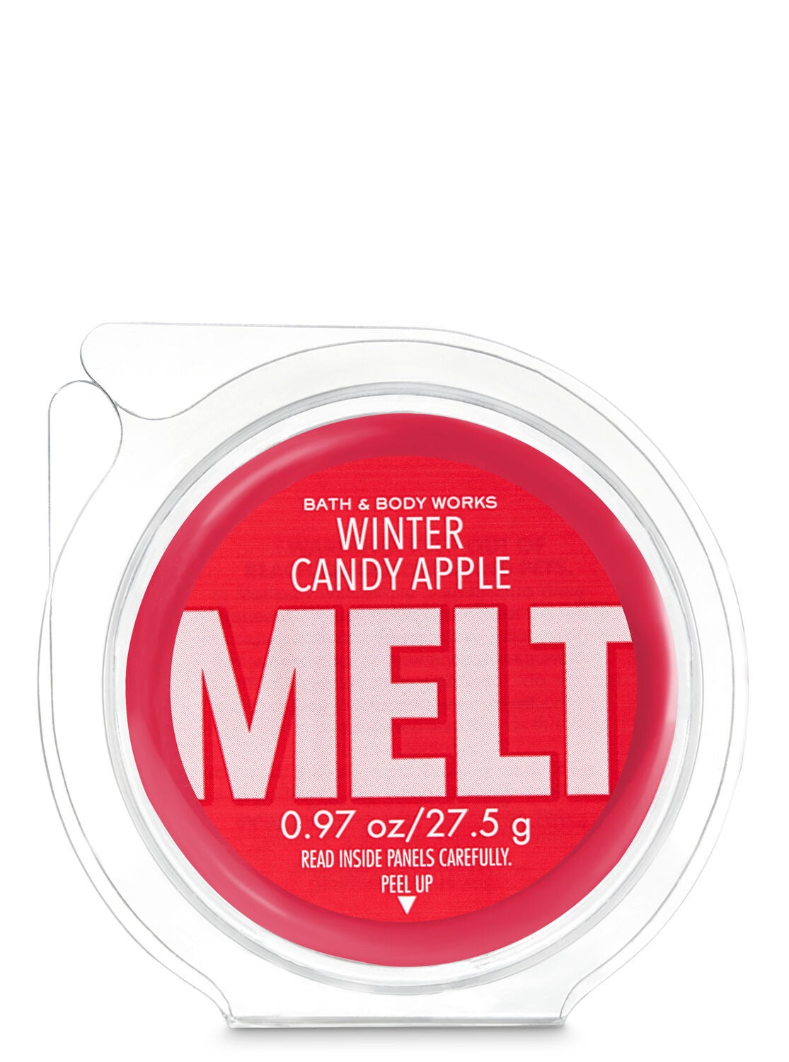 Winter Candy Apple Fragrance Melt - Bath And Body Works
