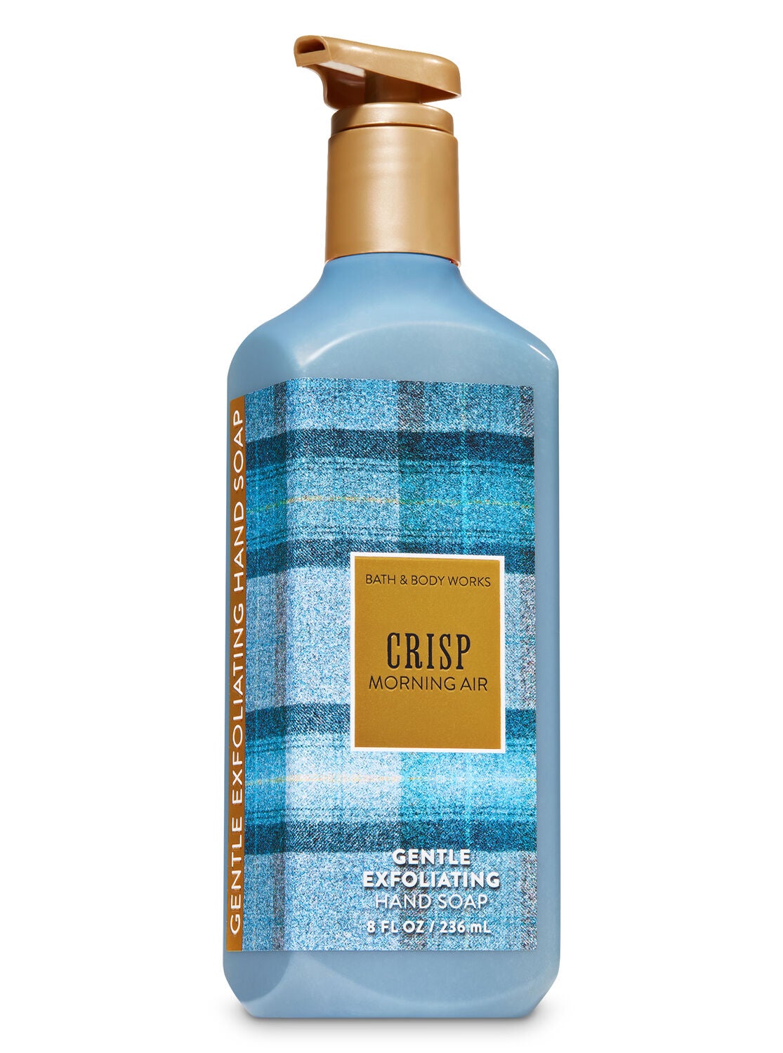Crisp Morning Air Gentle Exfoliating Hand Soap - Bath And Body Works