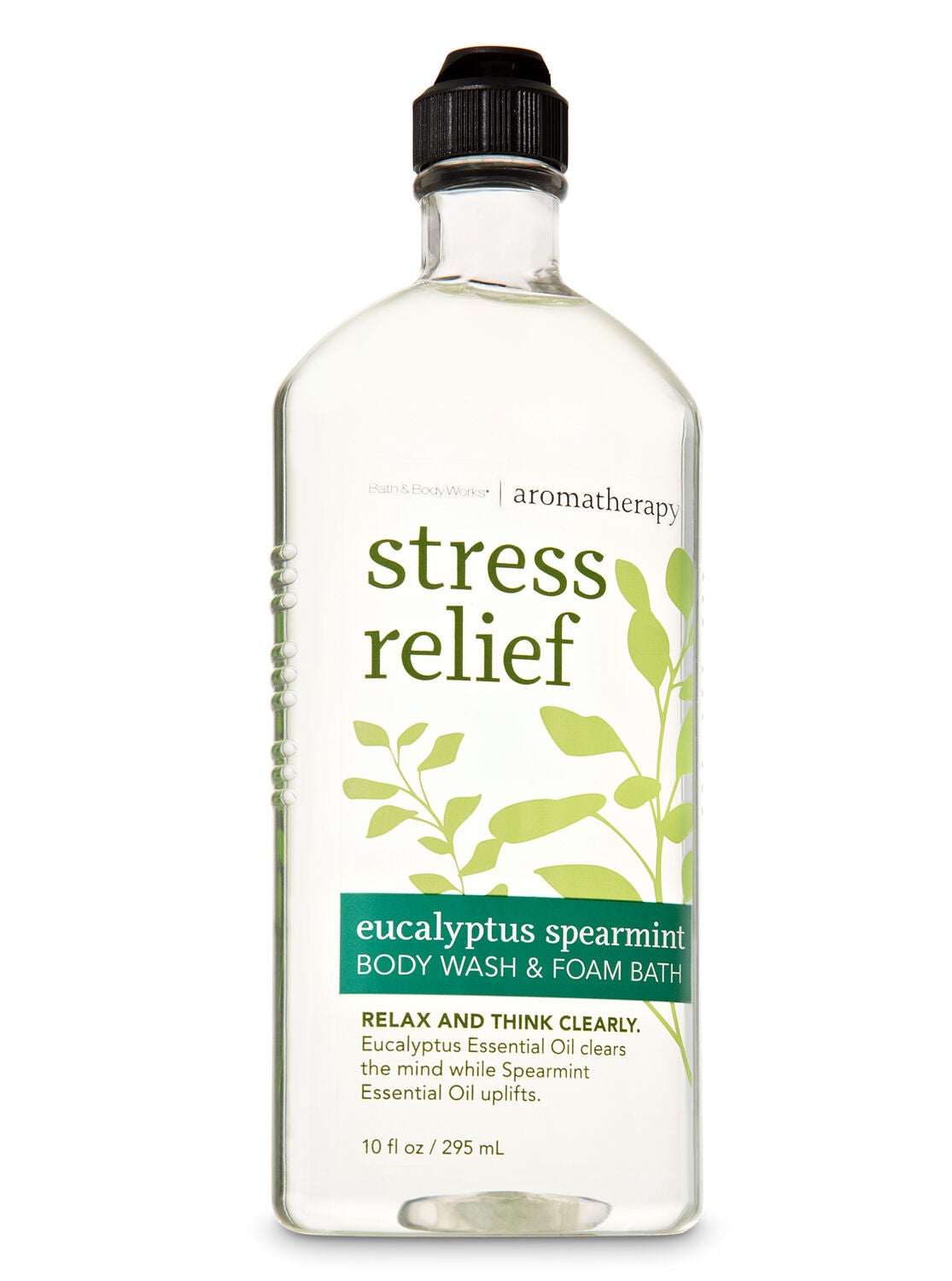 Aromatherapy Eucalyptus Spearmint Body Wash & Foam Bath - Bath And Body Works