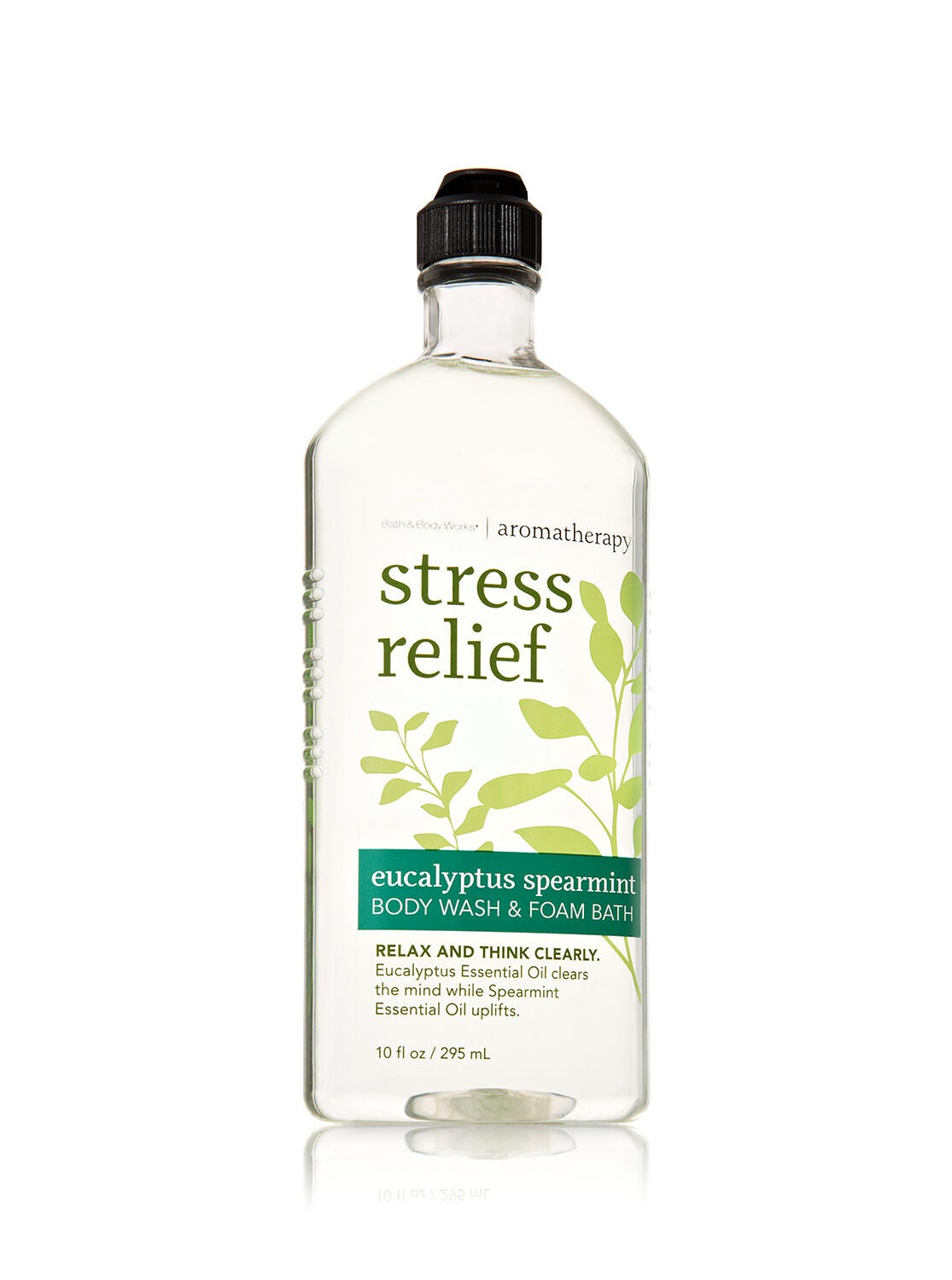 Aromatherapy Eucalyptus Spearmint Body Wash & Foam Bath - Bath And Body Works