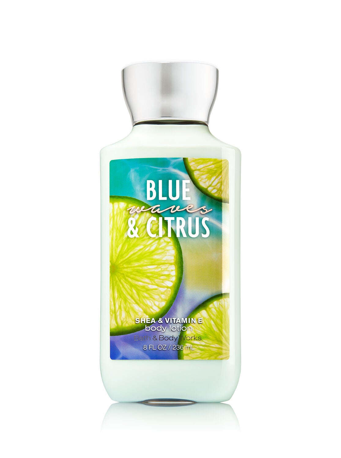 Signature Collection Blue Waves & Citrus Body Lotion - Bath And Body Works