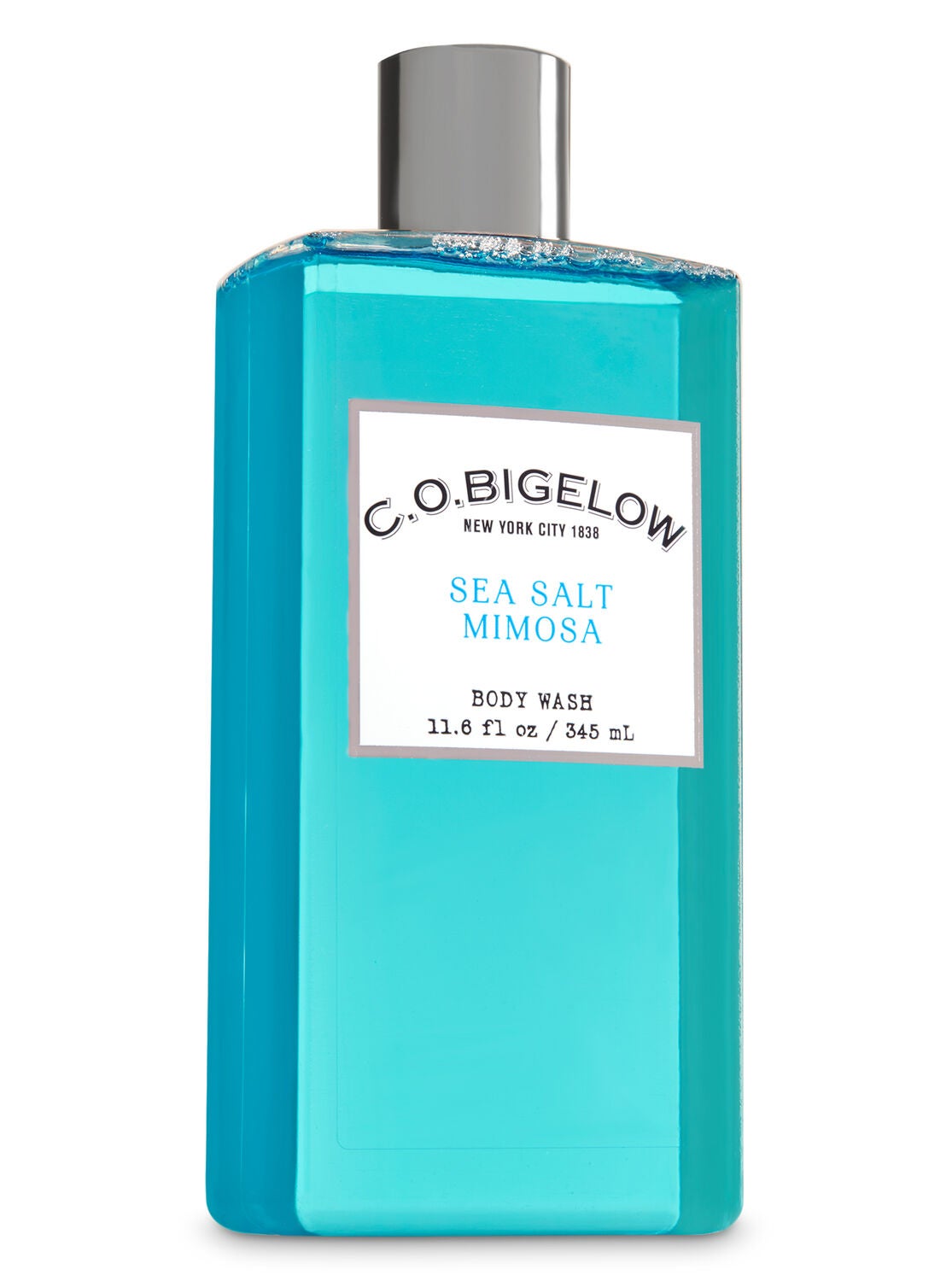 C.O. Bigelow Sea Salt Mimosa Body Wash - Bath And Body Works