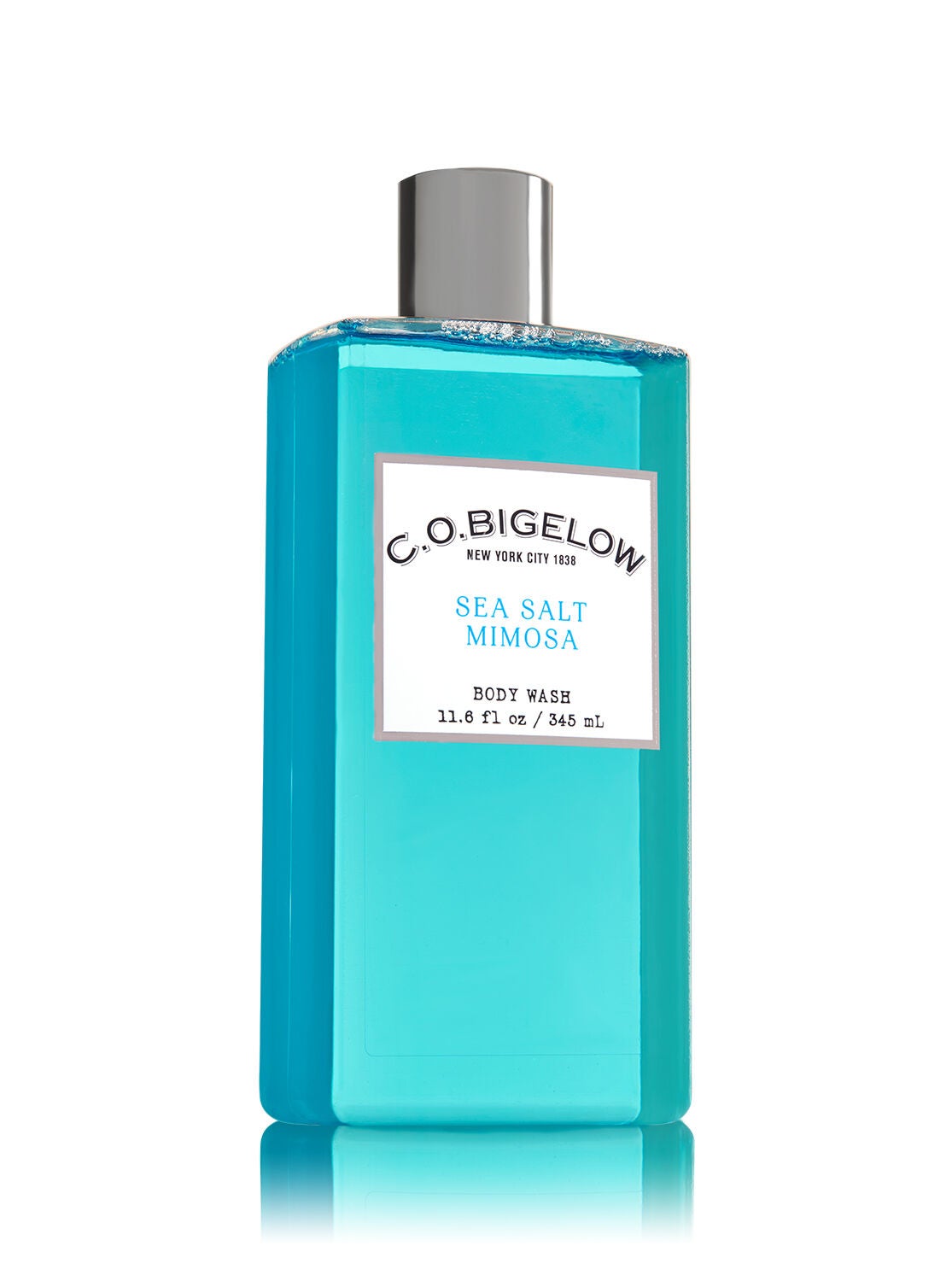 C.O. Bigelow Sea Salt Mimosa Body Wash - Bath And Body Works