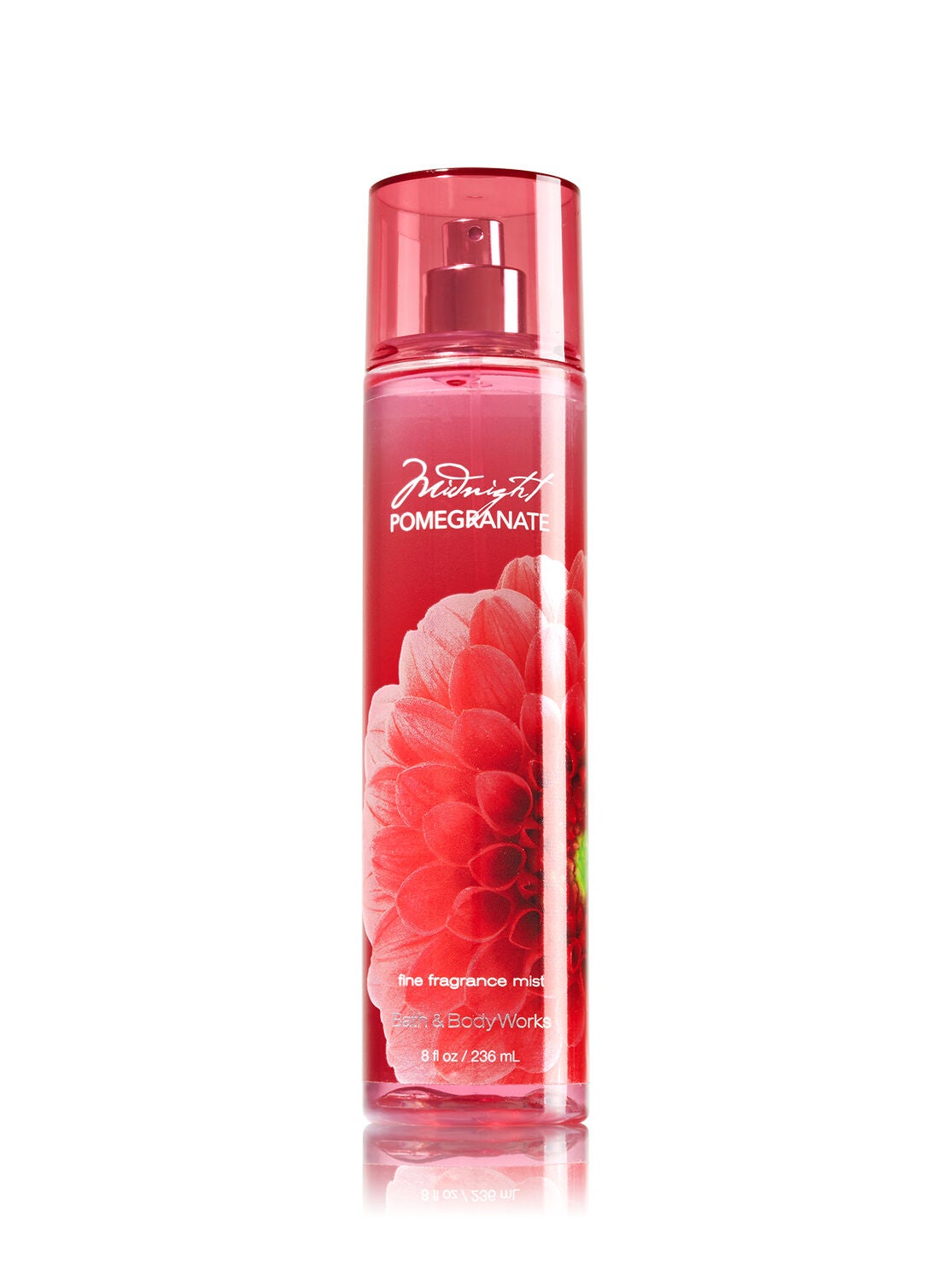Signature Collection Midnight Pomegranate Fine Fragrance Mist - Bath And Body Works