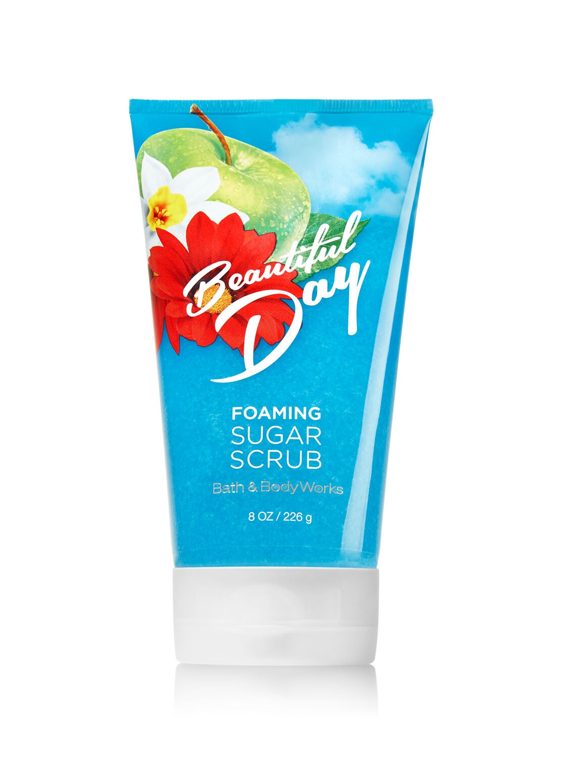 Signature Collection Beautiful Day Foaming Sugar Scrub - Bath And Body Works