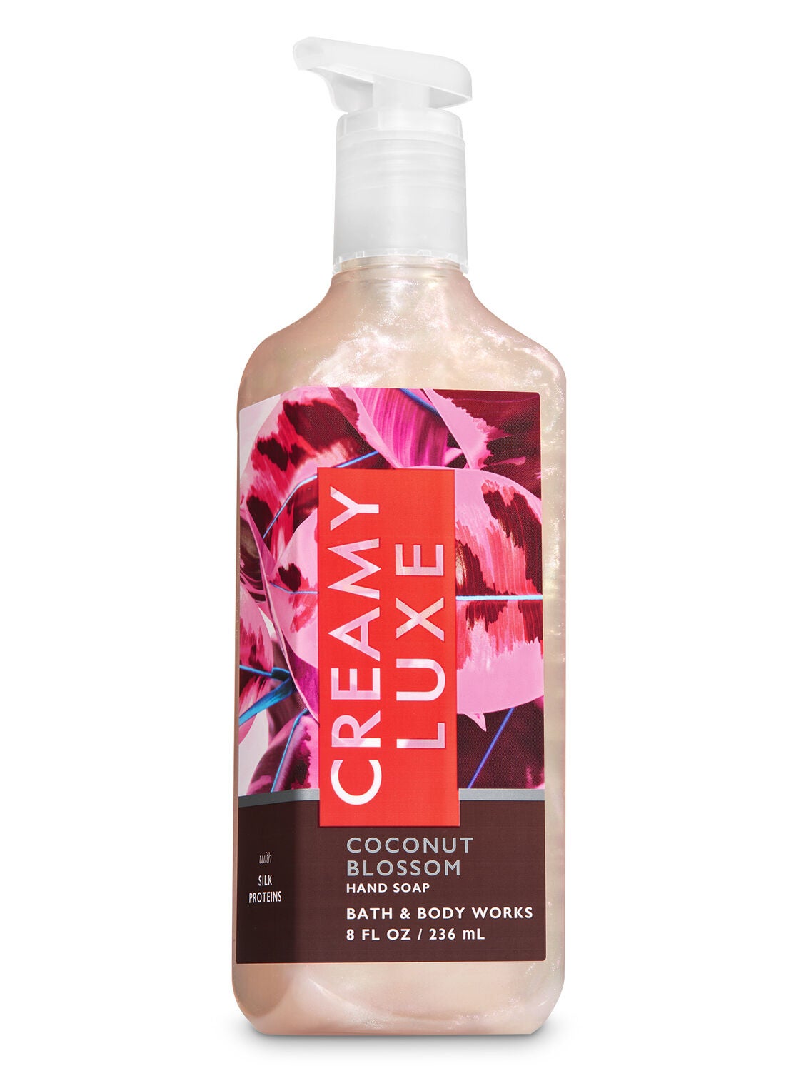 Coconut Blossom Creamy Luxe Hand Soap - Bath And Body Works