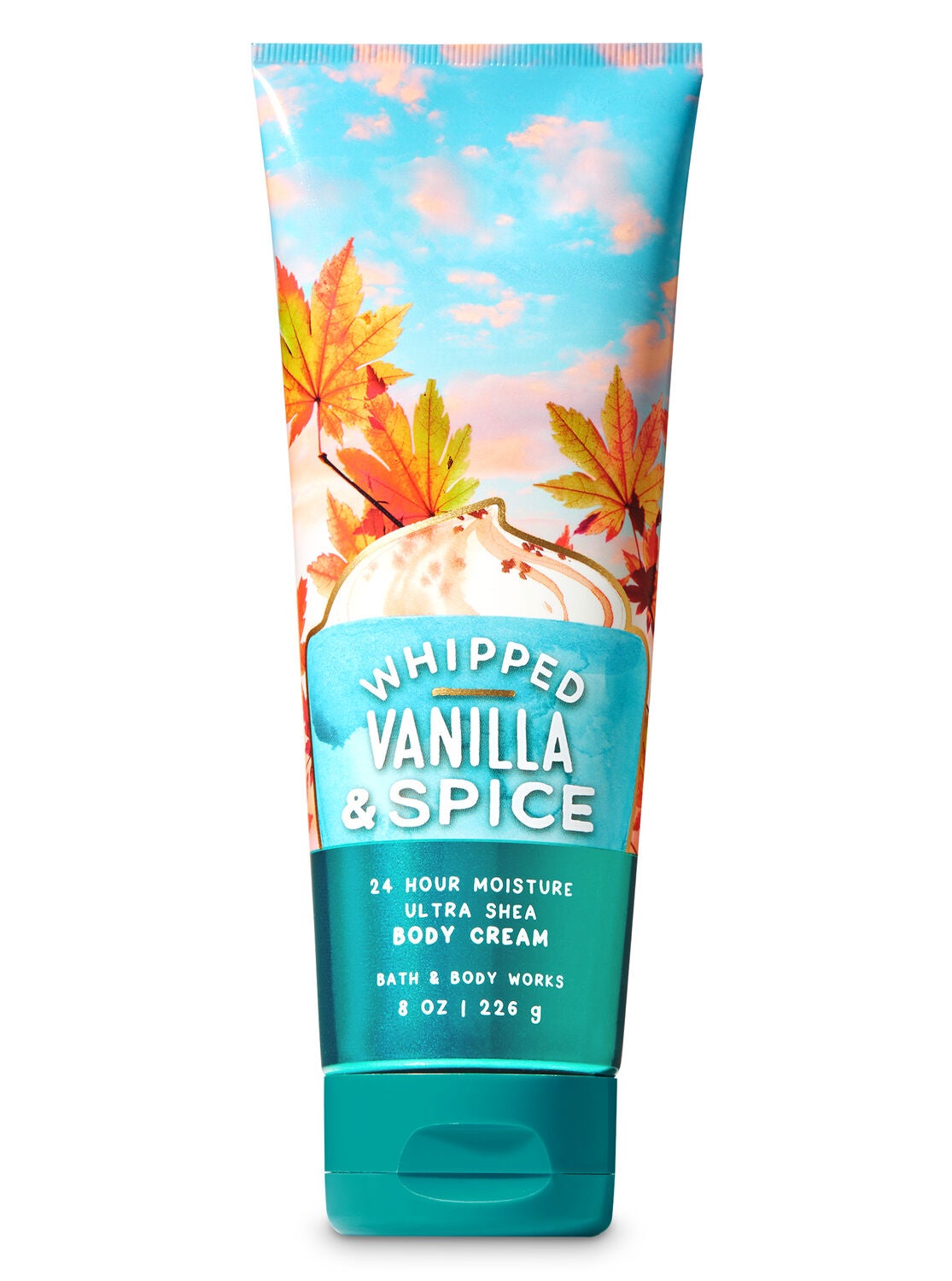 Whipped Vanilla & Spice Ultra Shea Body Cream - Bath And Body Works