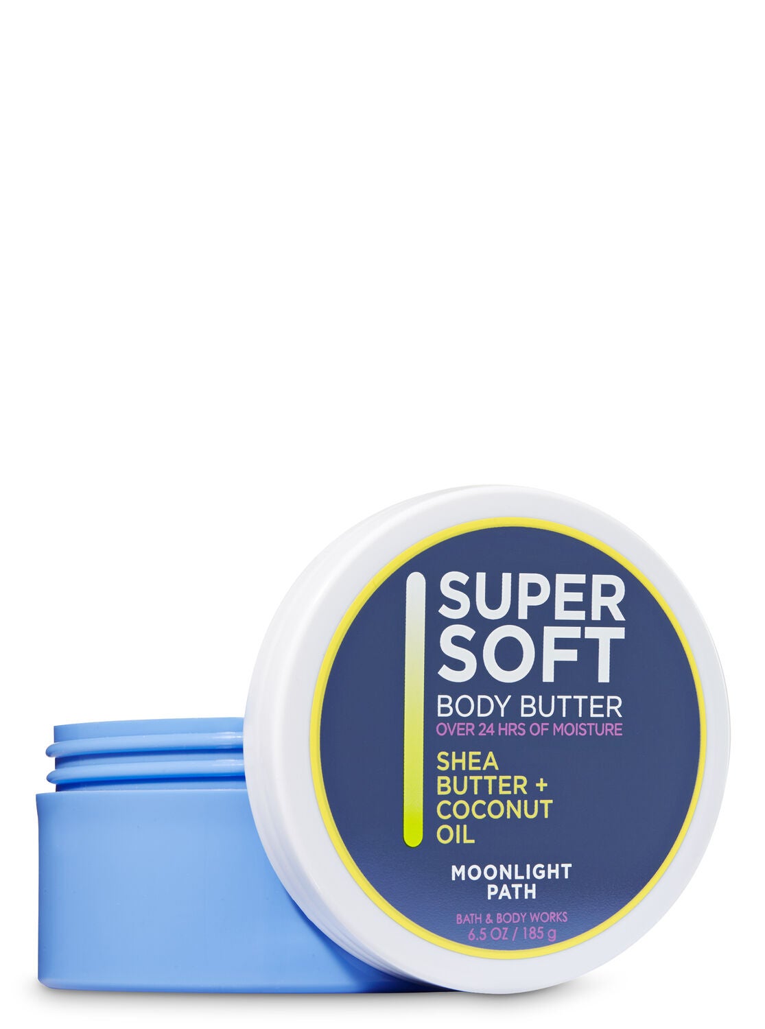Moonlight Path Super Soft Body Butter - Bath And Body Works