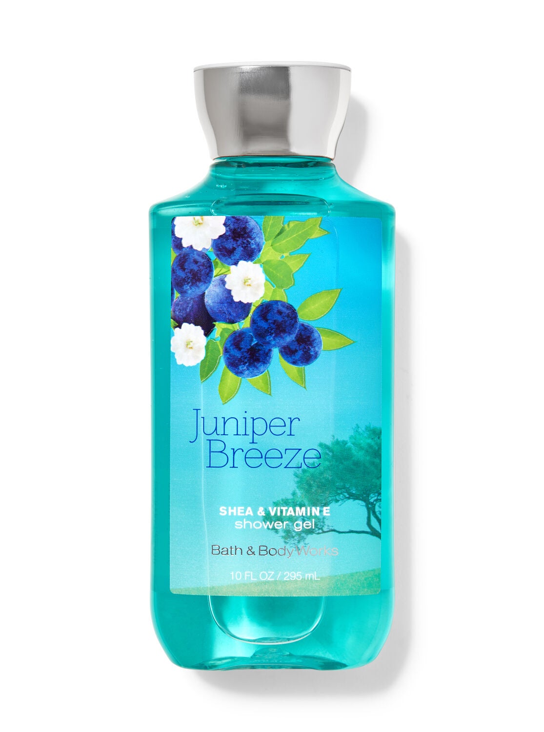 Signature Collection Juniper Breeze Shower Gel - Bath And Body Works