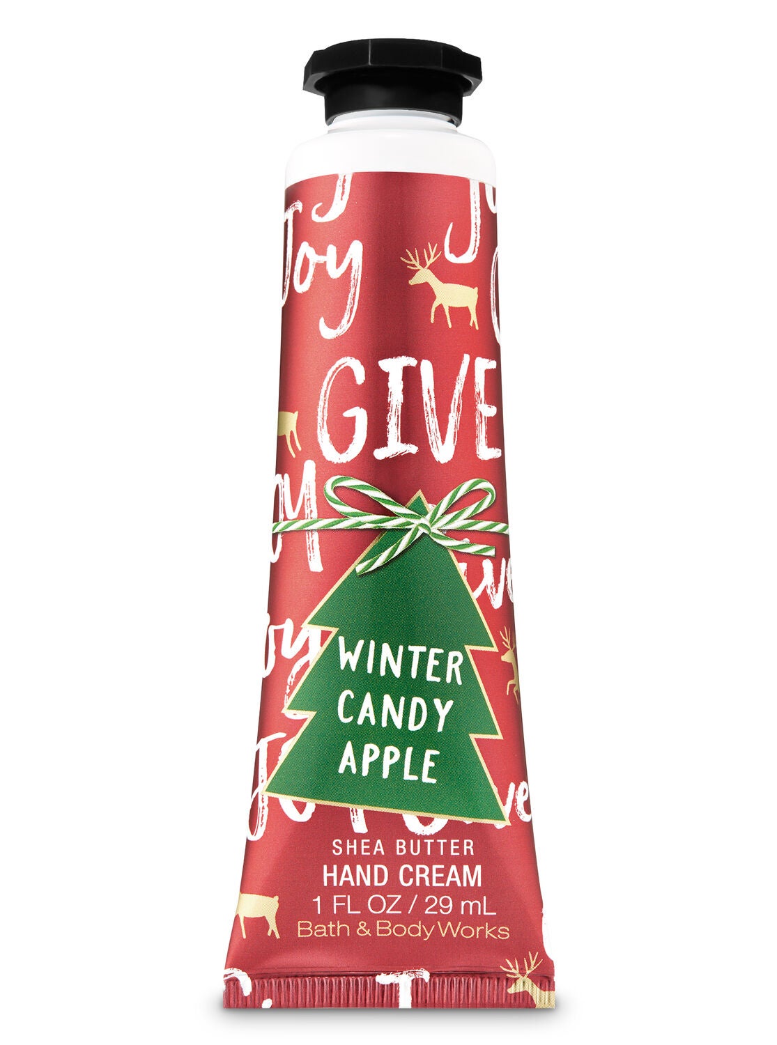 Winter Candy Apple Hand Cream - Bath And Body Works