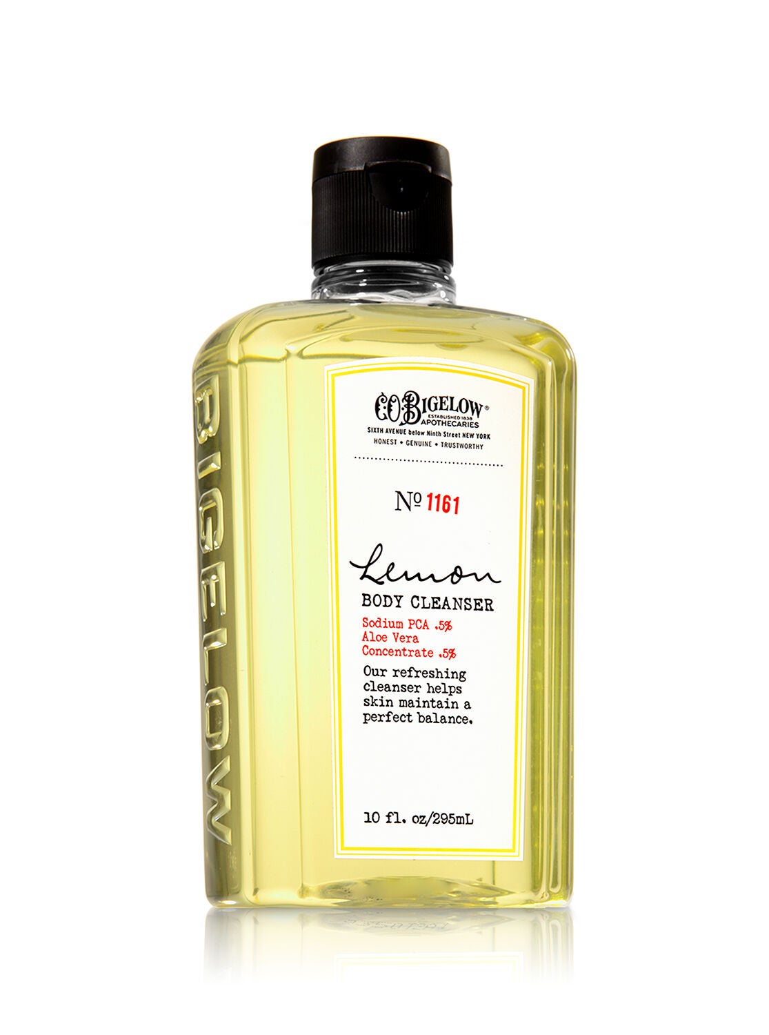 C.O. Bigelow Lemon Body Cleanser - Bath And Body Works