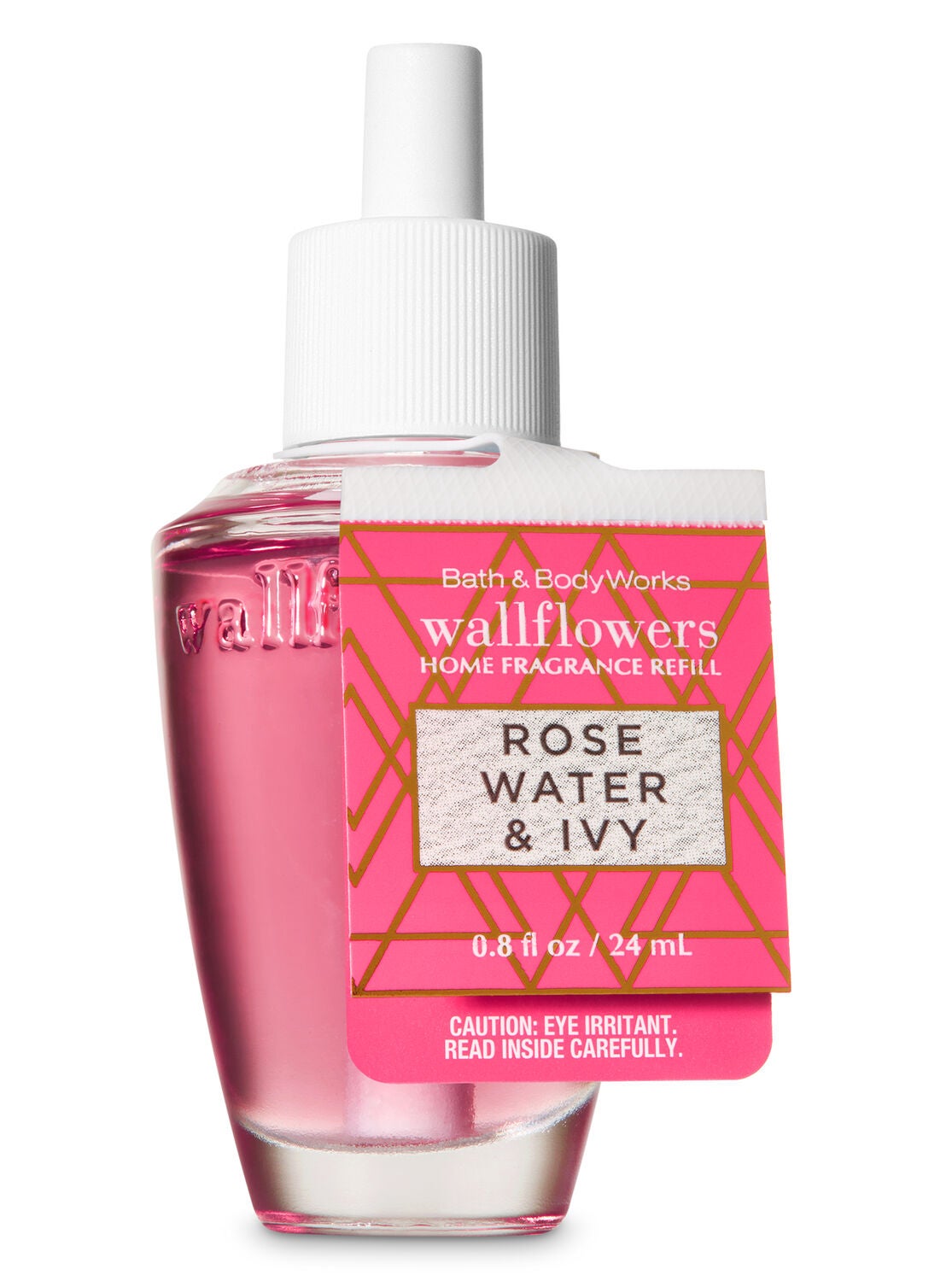 rose water ivy 3 wick candle bath body works water blossom ivy bath and body works