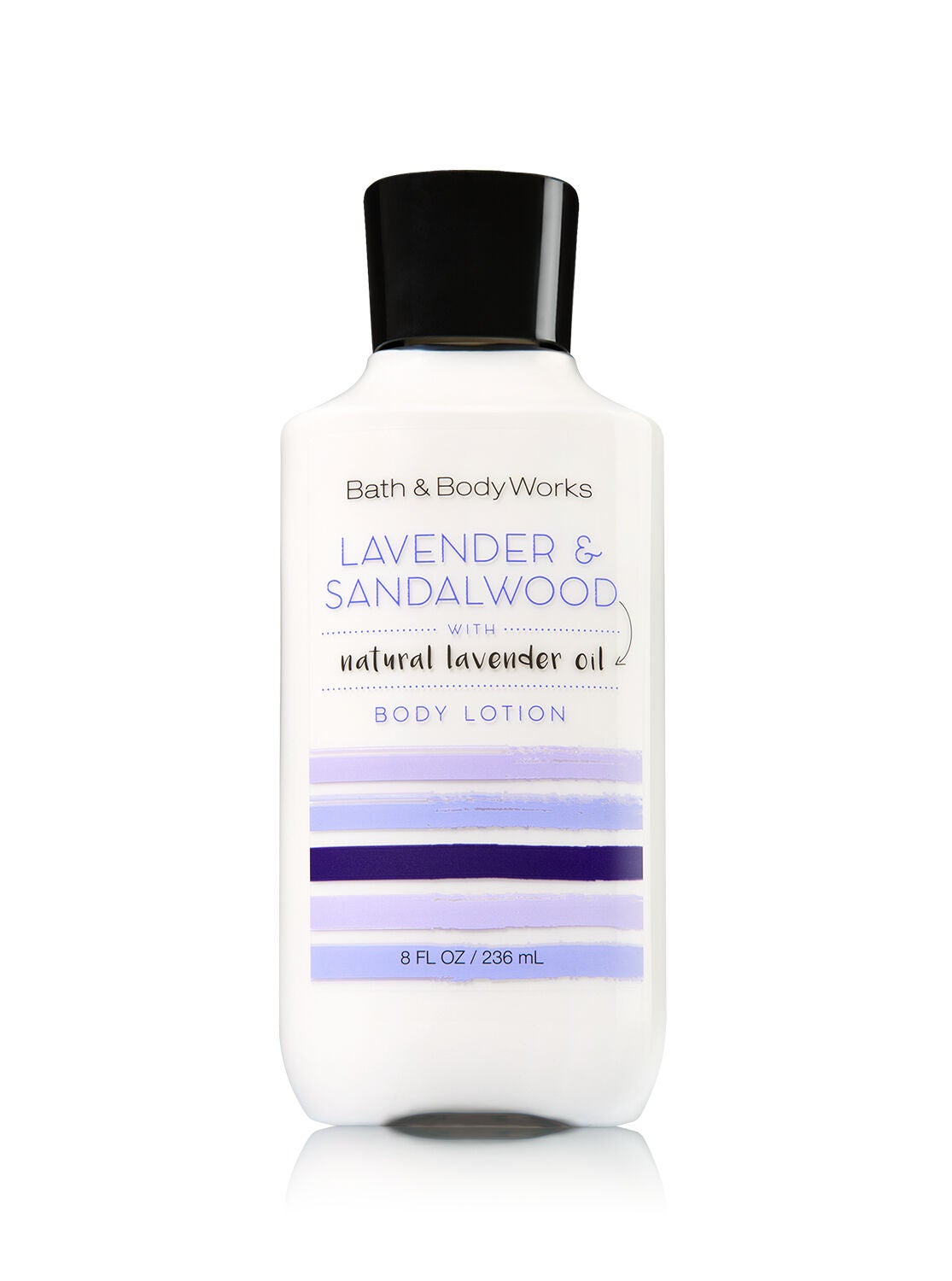 Signature Collection Lavender Sandalwood Body Lotion - Bath And Body Works