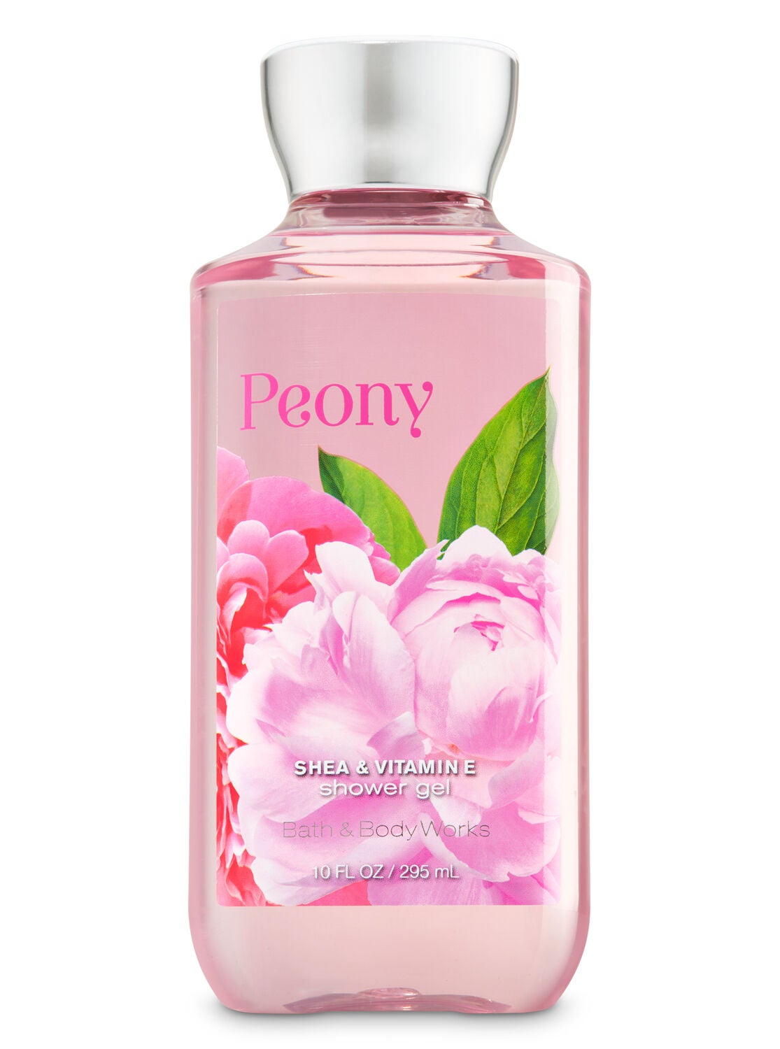 Signature Collection Peony Shower Gel - Bath And Body Works