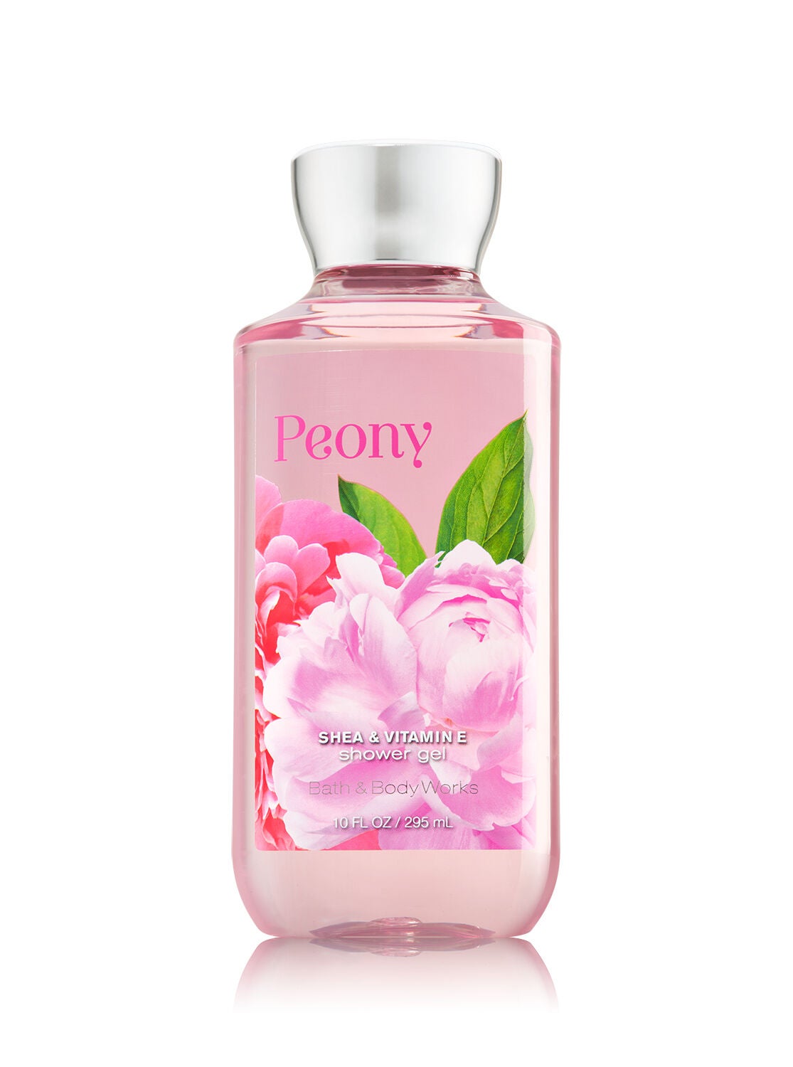 Signature Collection Peony Shower Gel - Bath And Body Works