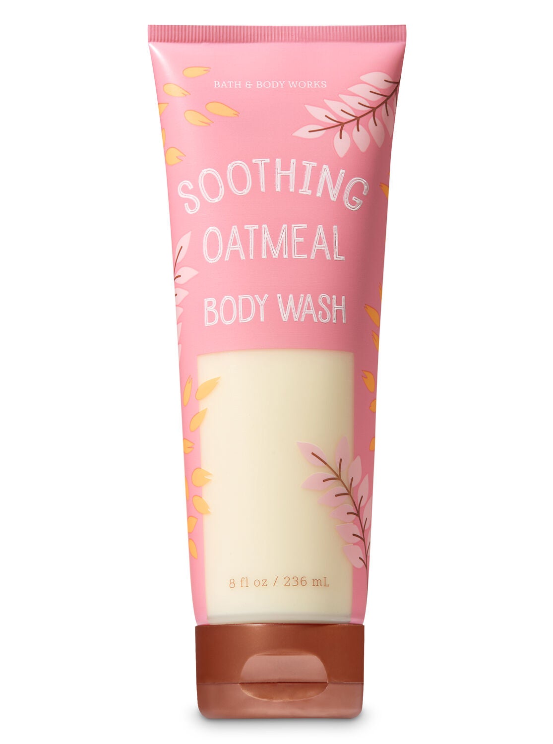 Soothing Oatmeal Body Wash - Bath And Body Works