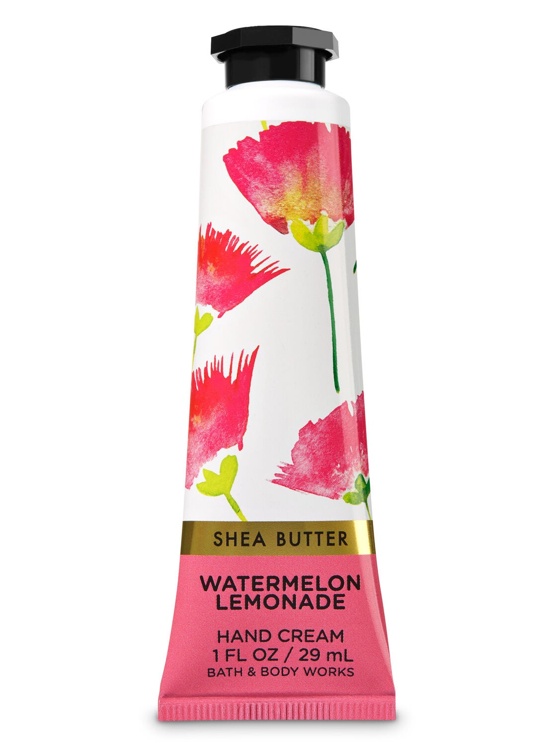 Watermelon Lemonade Hand Cream - Bath And Body Works
