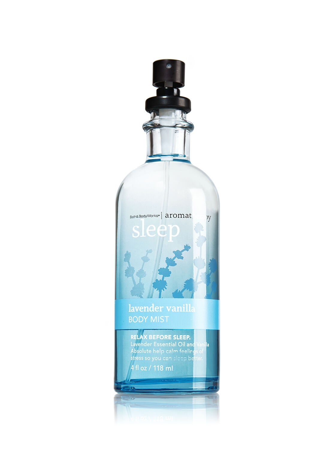 Aromatherapy Lavender Vanilla Body Mist - Bath And Body Works