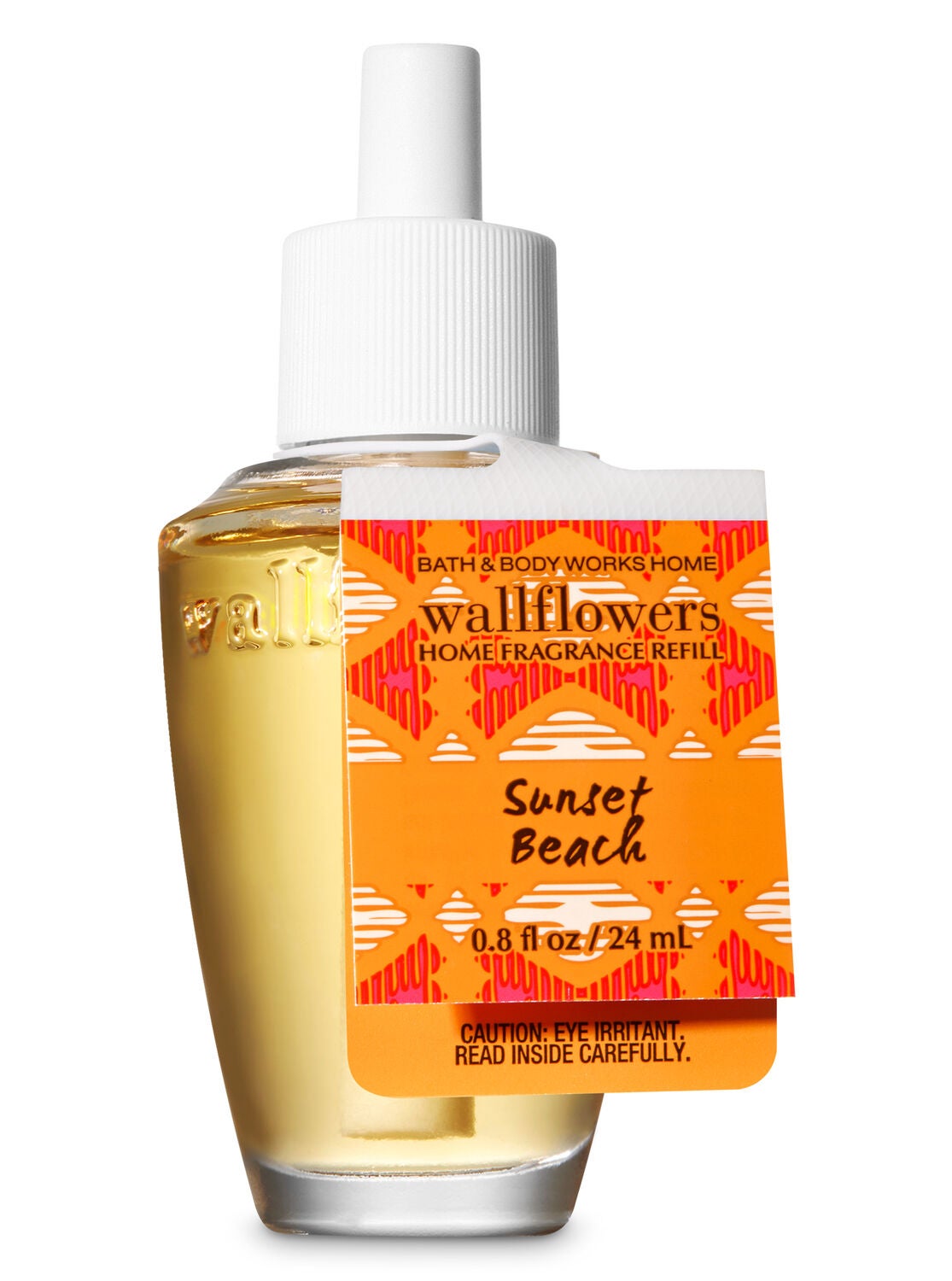 Sunset Beach Wallflowers Fragrance Refill - Bath And Body Works