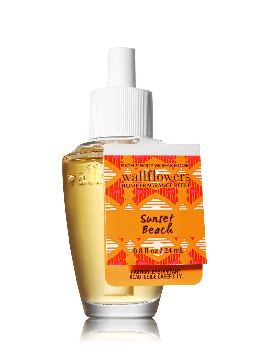 Sunset Beach Wallflowers Fragrance Refill - Bath And Body Works