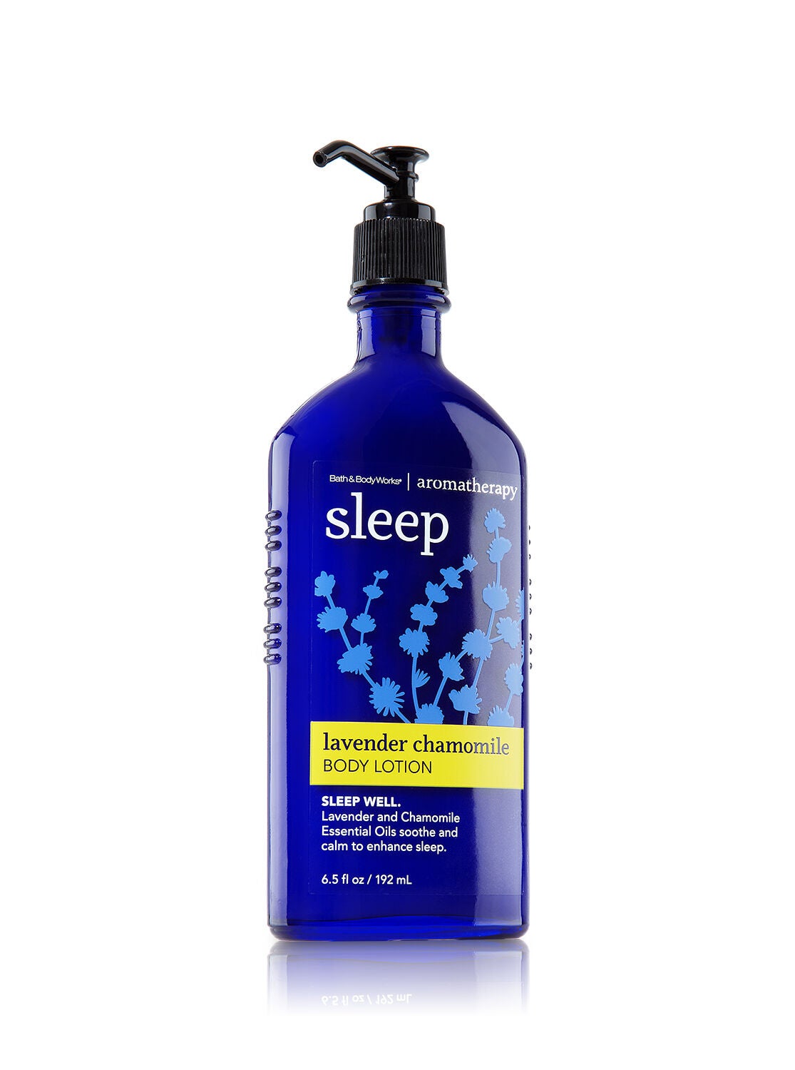 Aromatherapy Lavender Chamomile Body Lotion - Bath And Body Works