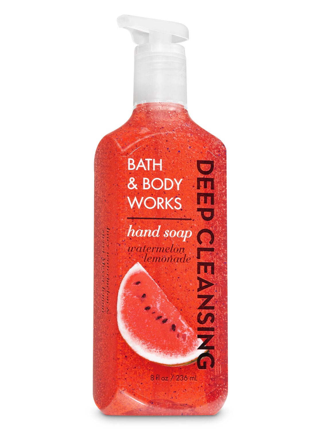 Watermelon Lemonade Deep Cleansing Hand Soap - Bath And Body Works
