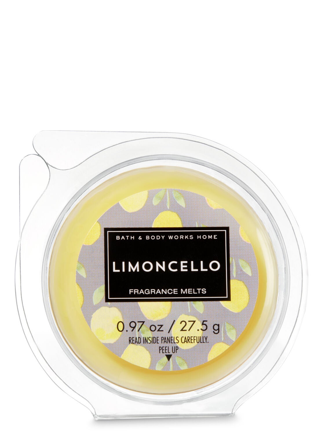 Limoncello Fragrance Melt - Bath And Body Works