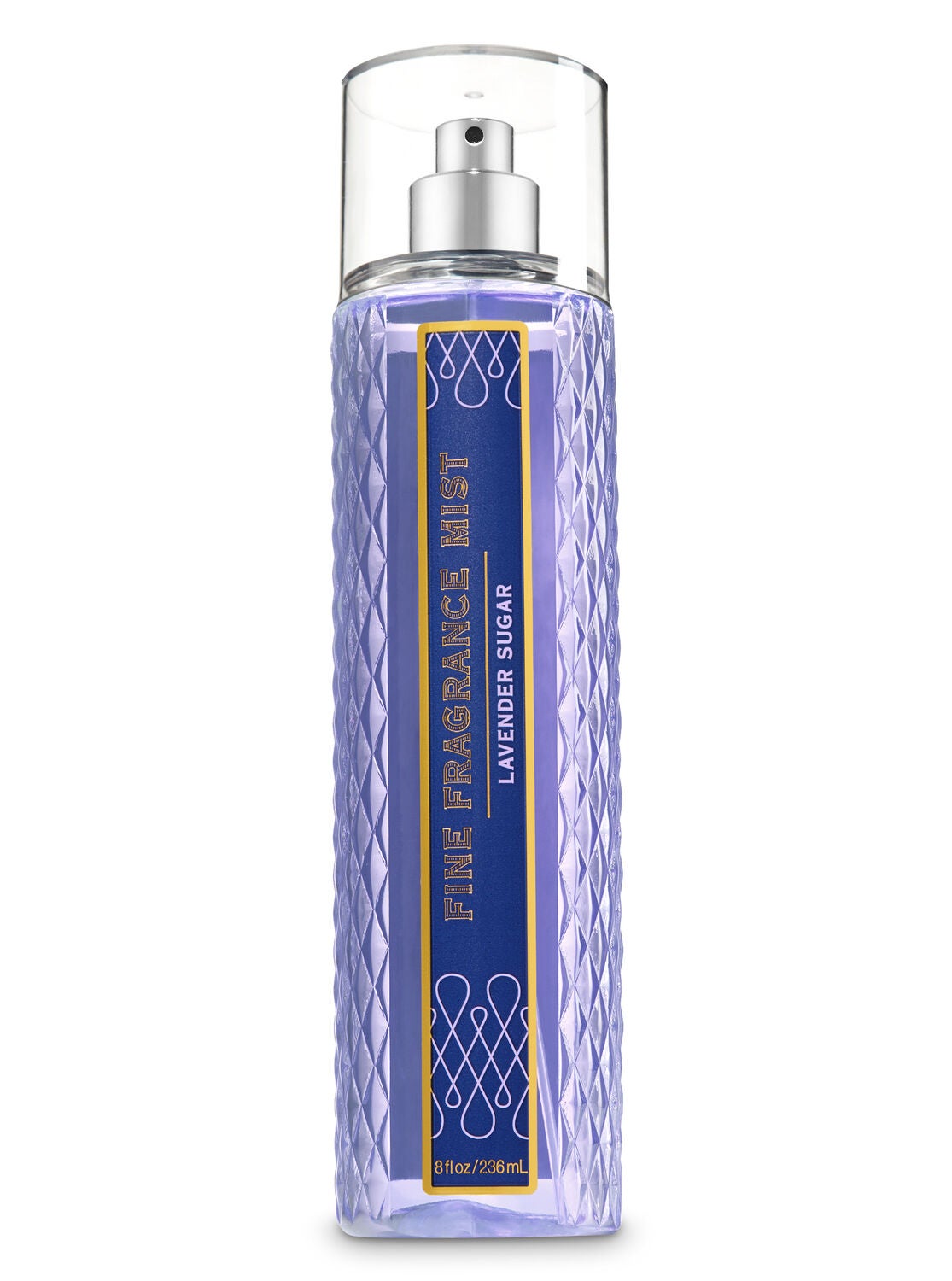 Lavender Sugar Fine Fragrance Mist - Bath And Body Works