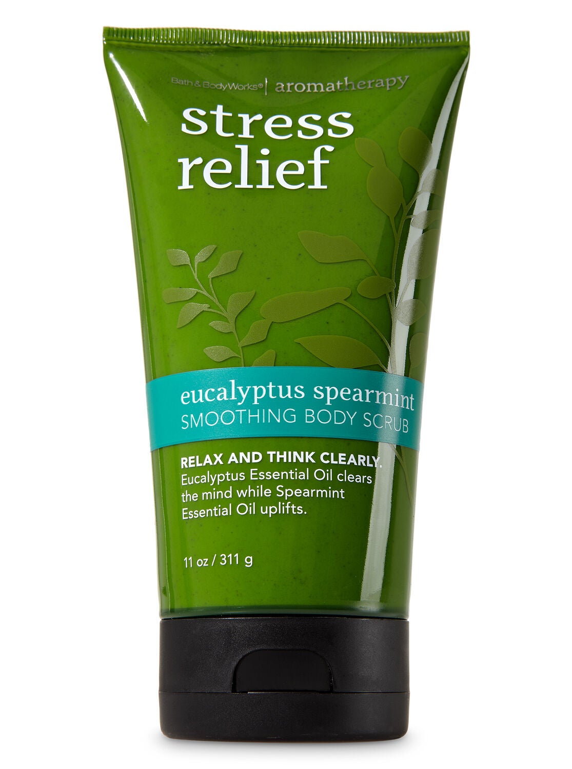 Aromatherapy Eucalyptus Spearmint Smoothing Body Scrub - Bath And Body Works
