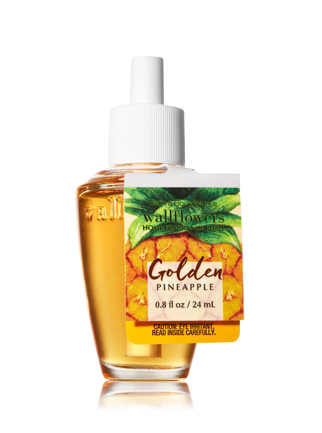 Golden Pineapple Wallflowers Fragrance Refill - Bath And Body Works