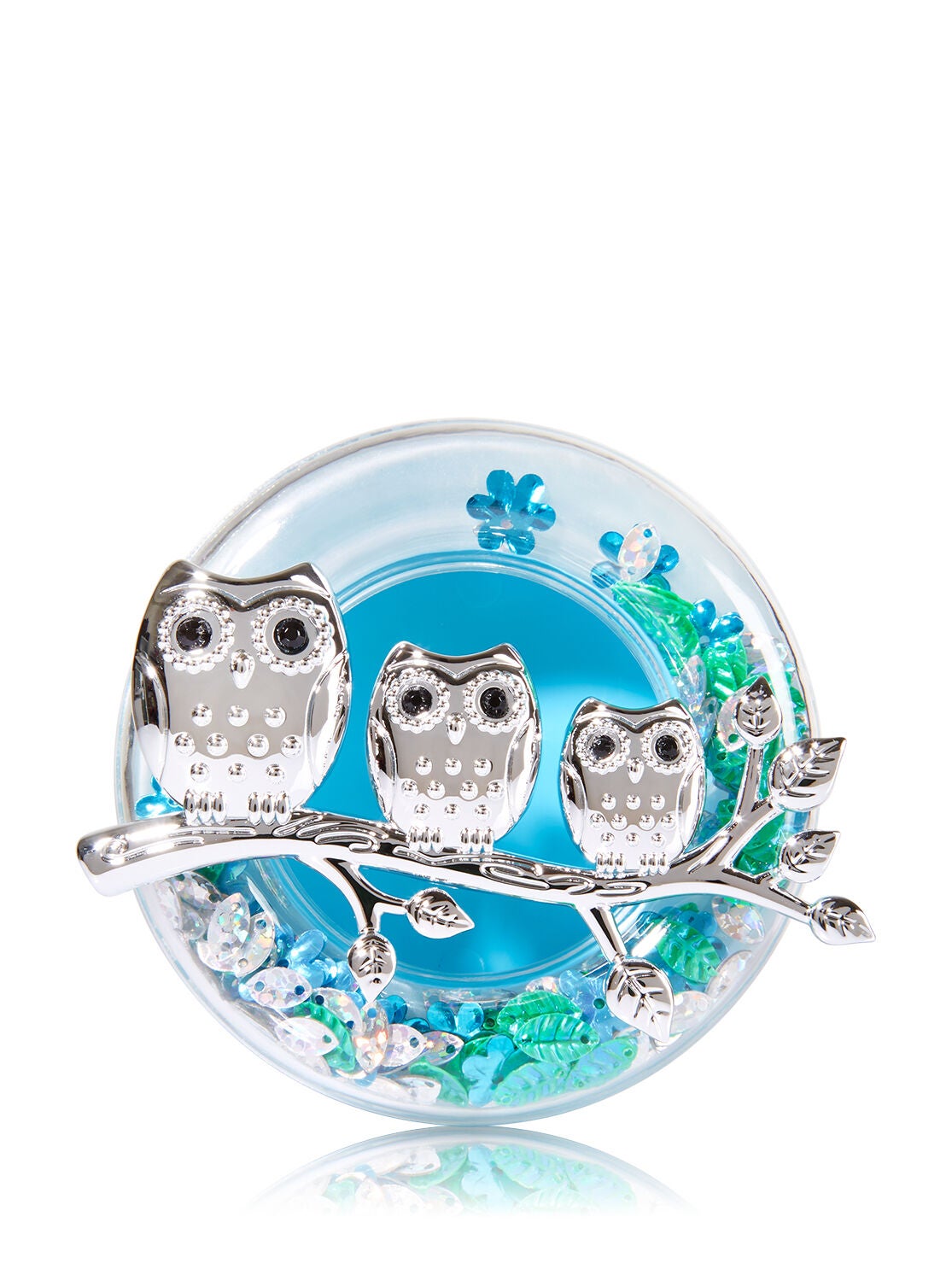 Owl Trio Scentportable Holder - Bath And Body Works