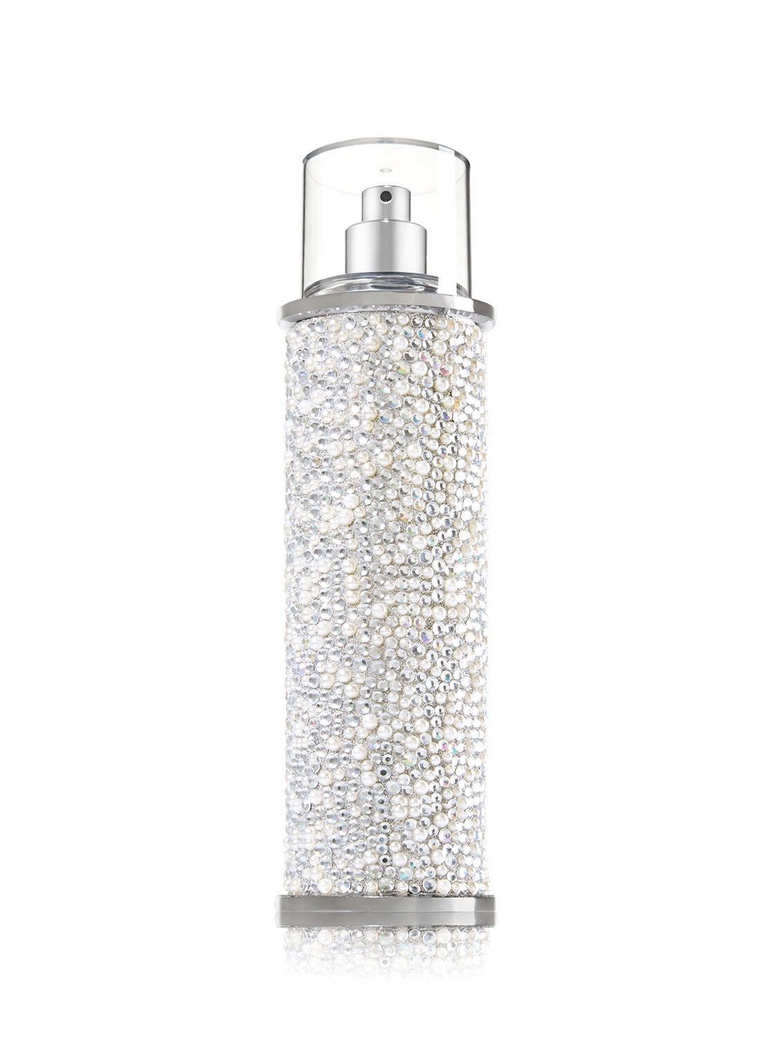 Glitter & Pearls Fine Fragrance Mist Sleeve - Bath And Body Works