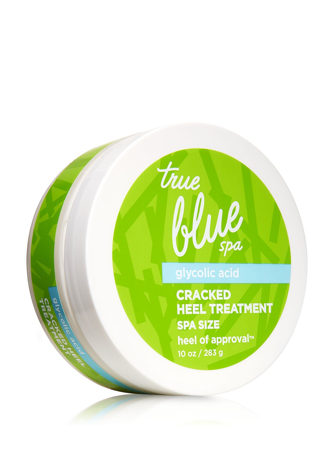 True Blue Spa Heel Of Approval Cracked Heel Treatment - Bath And Body Works