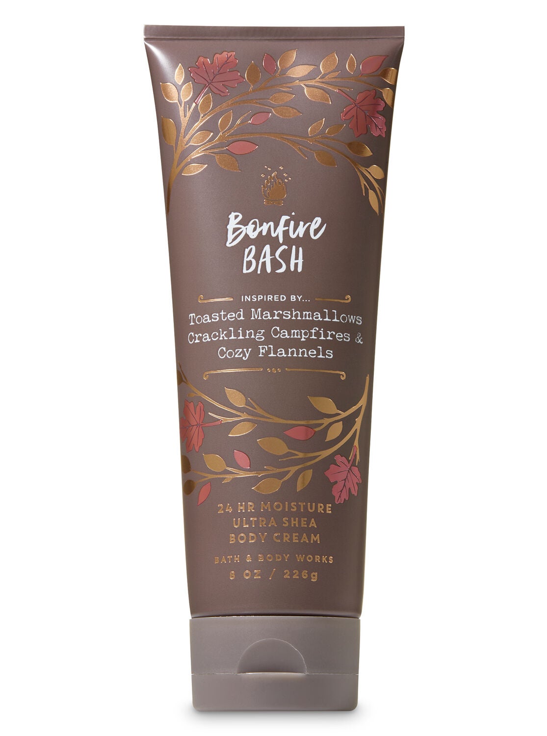 Signature Collection Bonfire Bash Ultra Shea Body Cream - Bath And Body Works