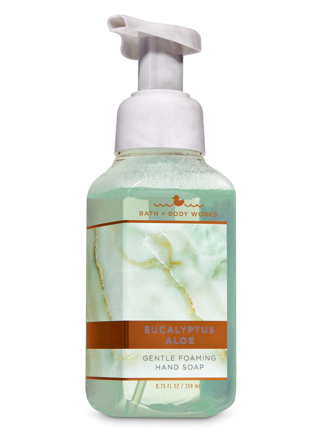 Eucalyptus Aloe Gentle Foaming Hand Soap - Bath And Body Works