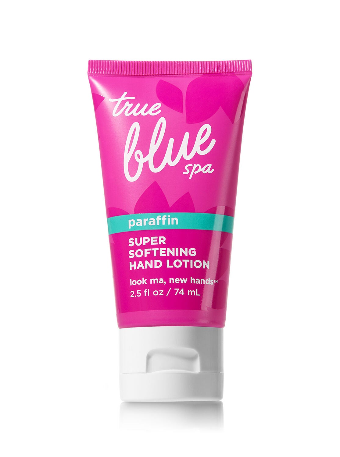 True Blue Spa Look Ma, New Hands Super Softening Hand Lotion - Bath And Body Works