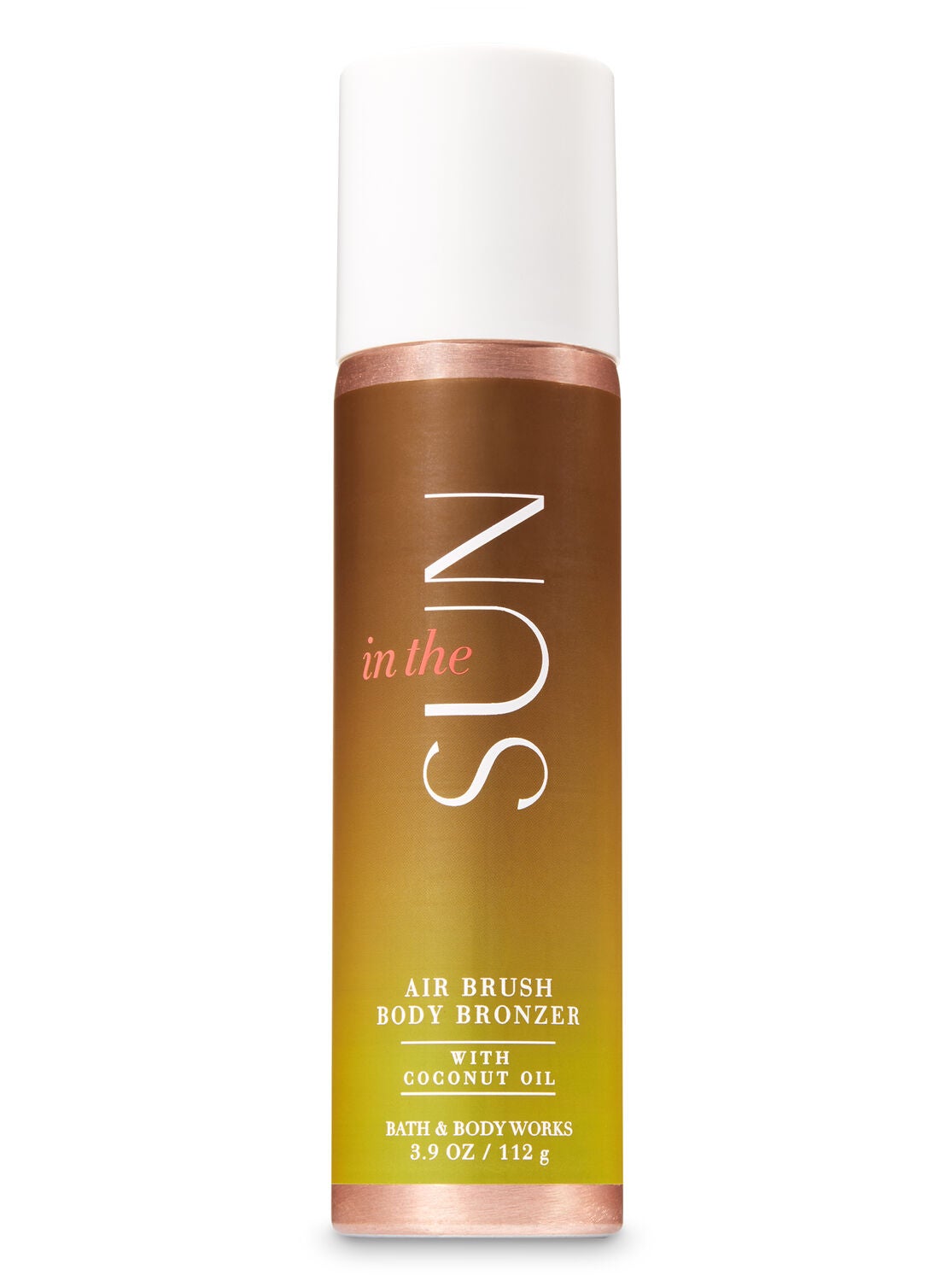 Signature Collection In The Sun Air Brush Body Bronzer - Bath And Body Works