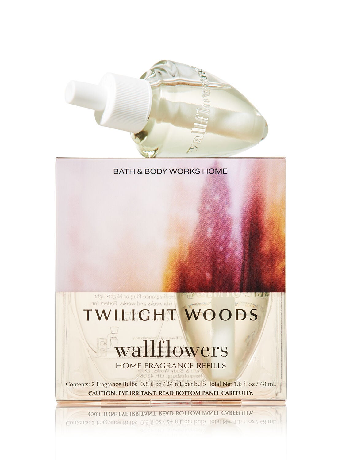 Twilight Woods Wallflowers 2-Pack Refills - Bath And Body Works