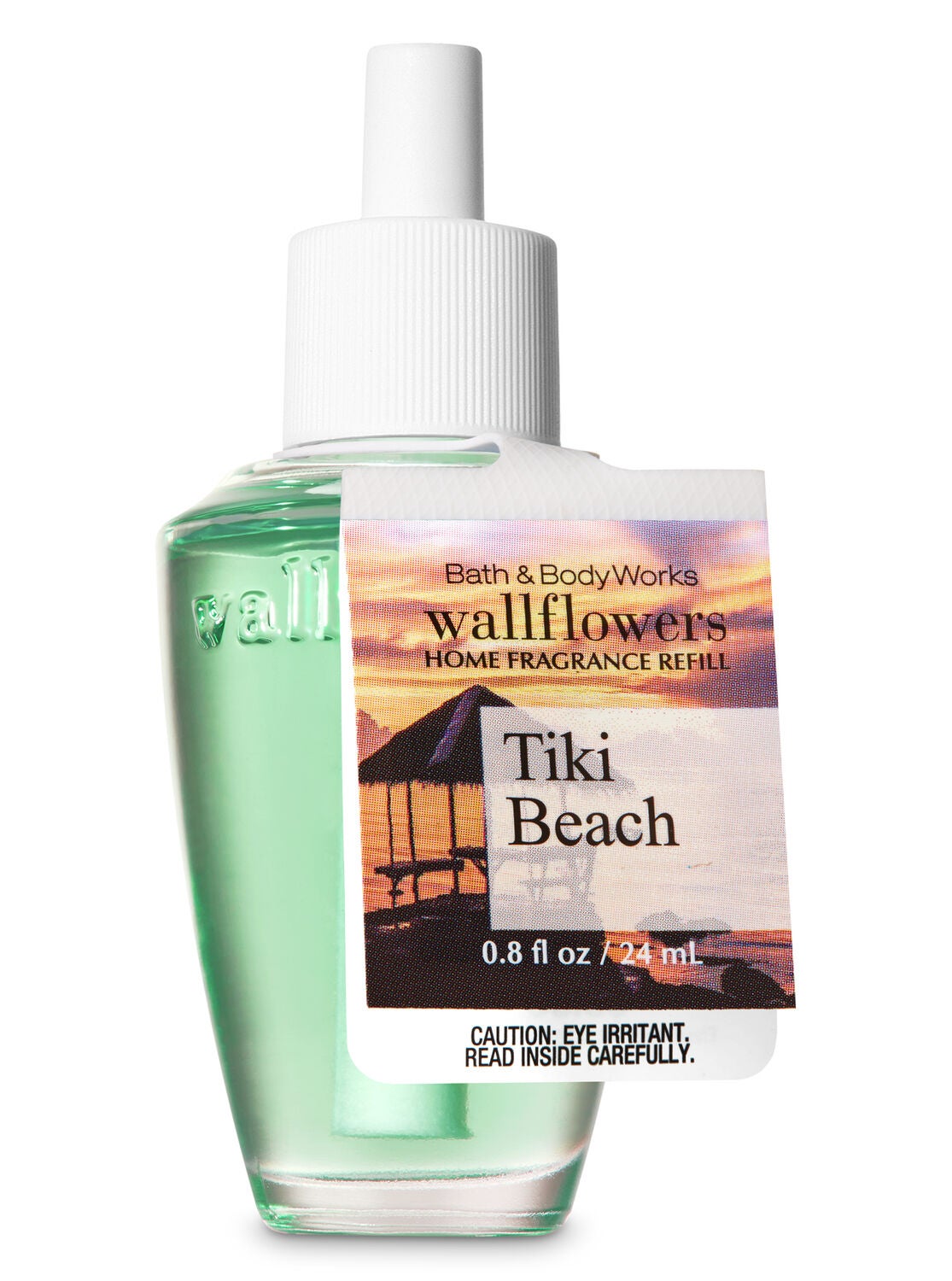 Tiki Beach Wallflowers Fragrance Refill - Bath And Body Works