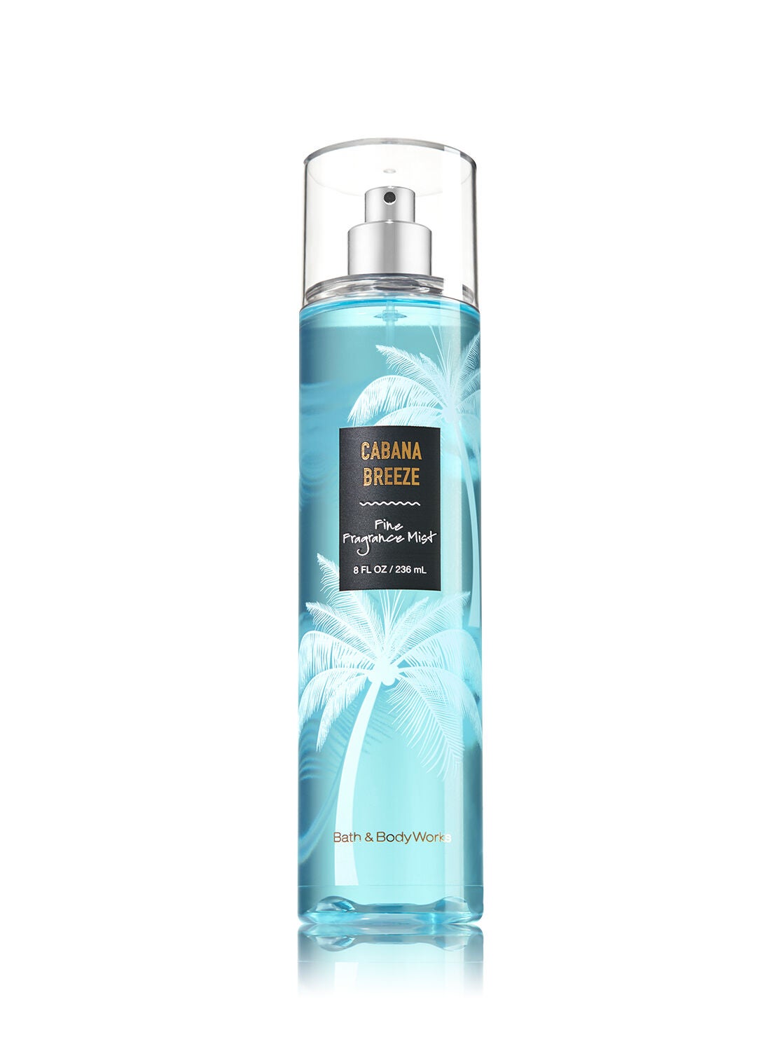 Signature Collection Cabana Breeze Fine Fragrance Mist - Bath And Body Works
